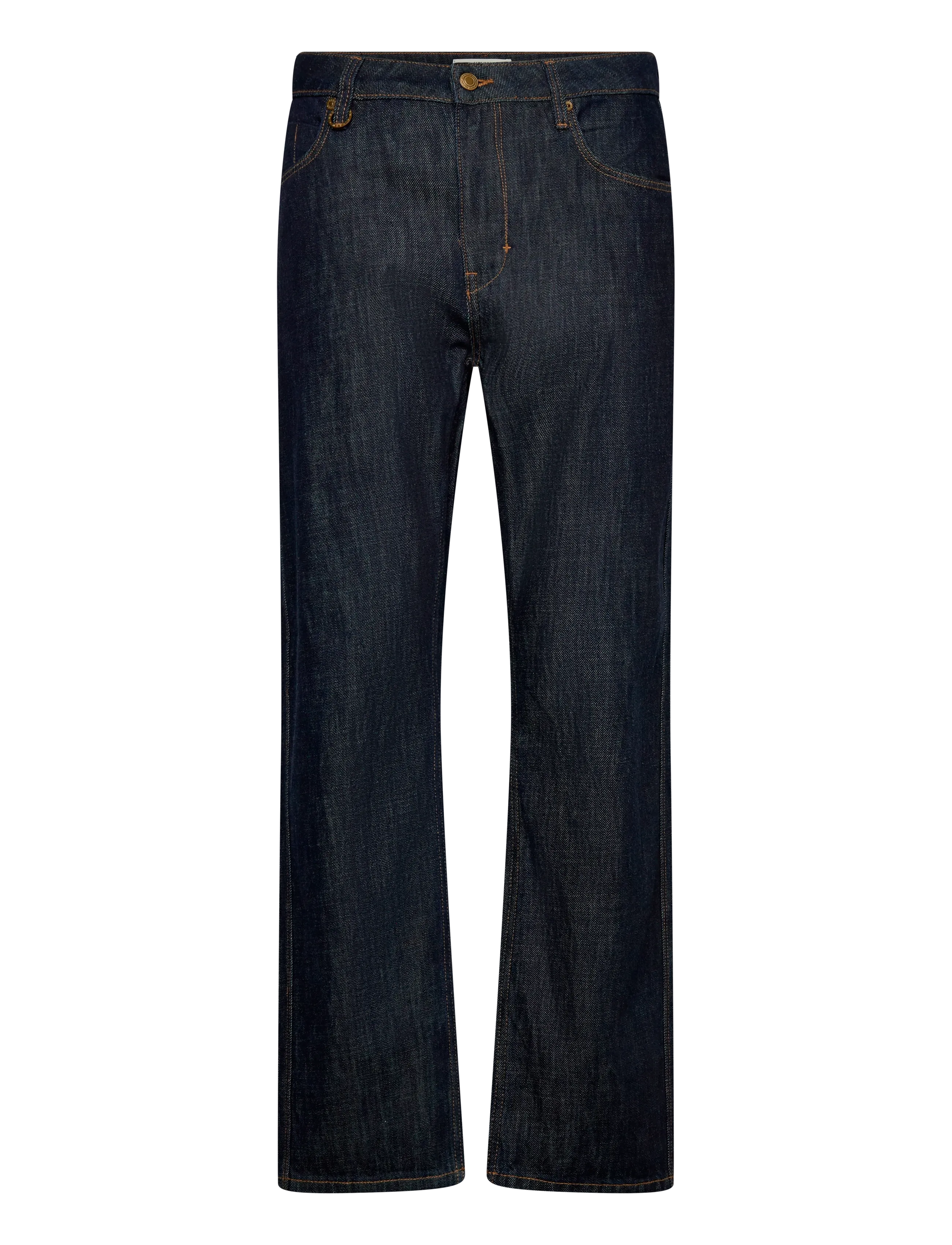 Rebel Straight Crudo Lightrinse Indigo