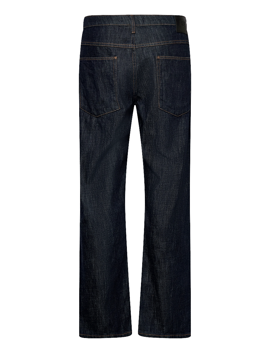 NEUW - REBEL STRAIGHT CRUDO LIGHTRINSE INDIGO - regular jeans - blue - 1