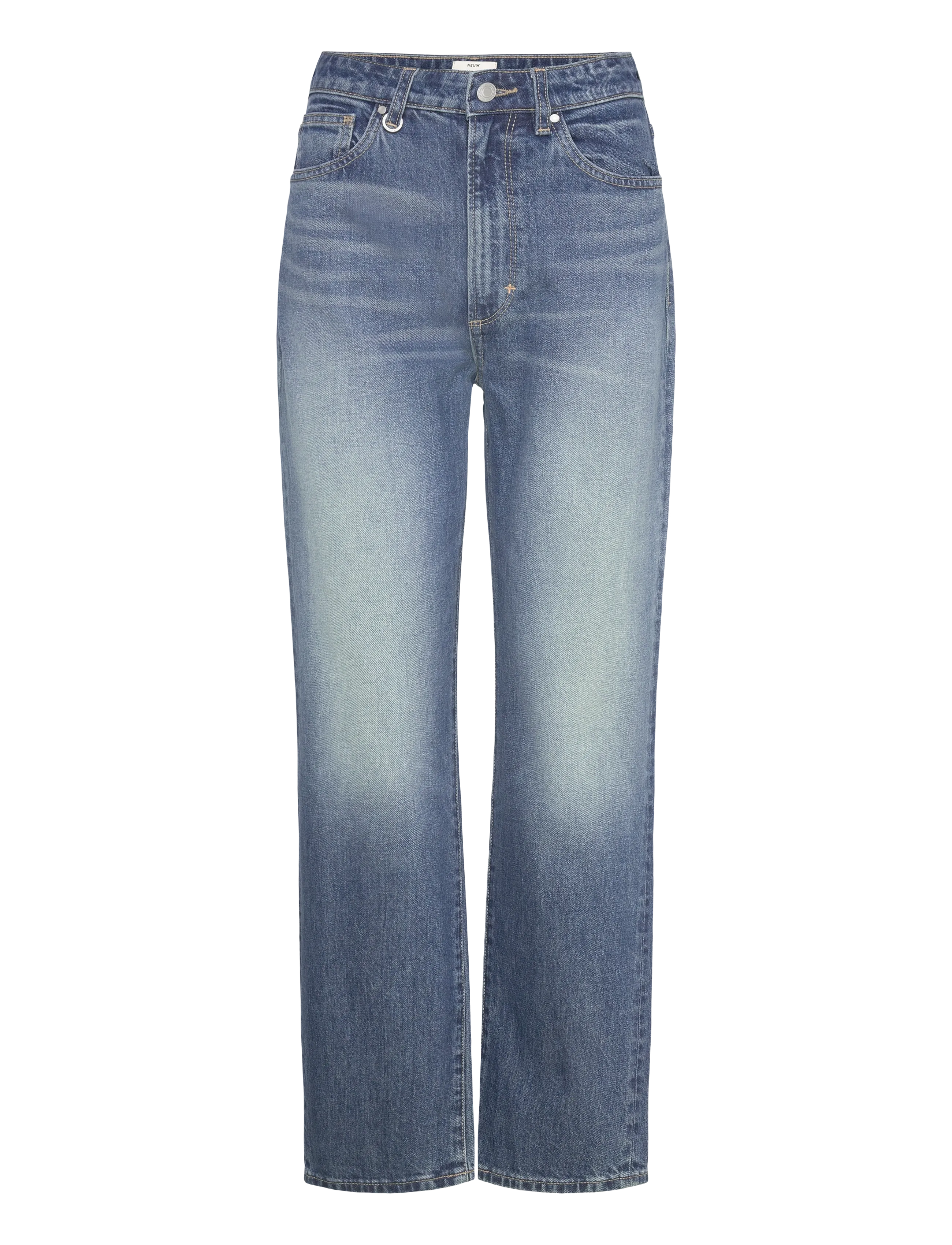 NEUW Nico Straight Transform Blau - 30x30 - Damen