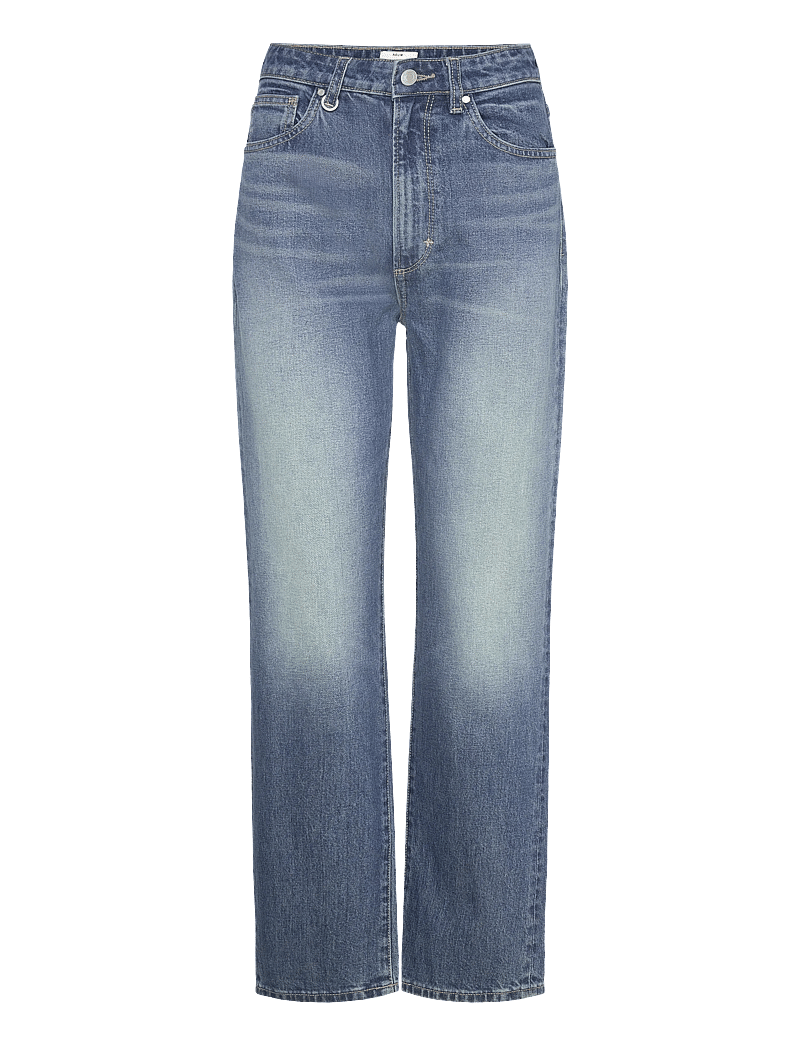 NEUW - NICO STRAIGHT TRANSFORM - straight jeans - blue - 0