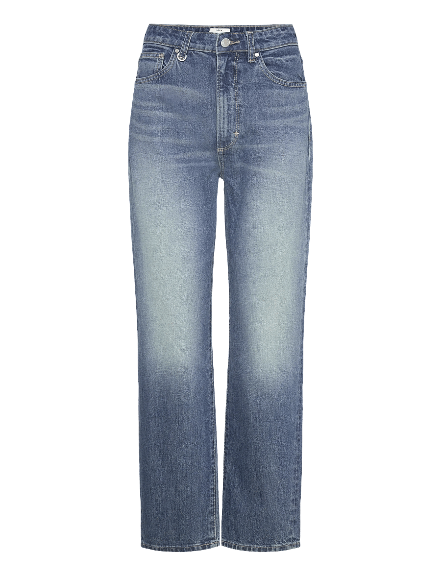 NEUW - NICO STRAIGHT TRANSFORM - džinsa bikses ar taisnām starām - blue - 1