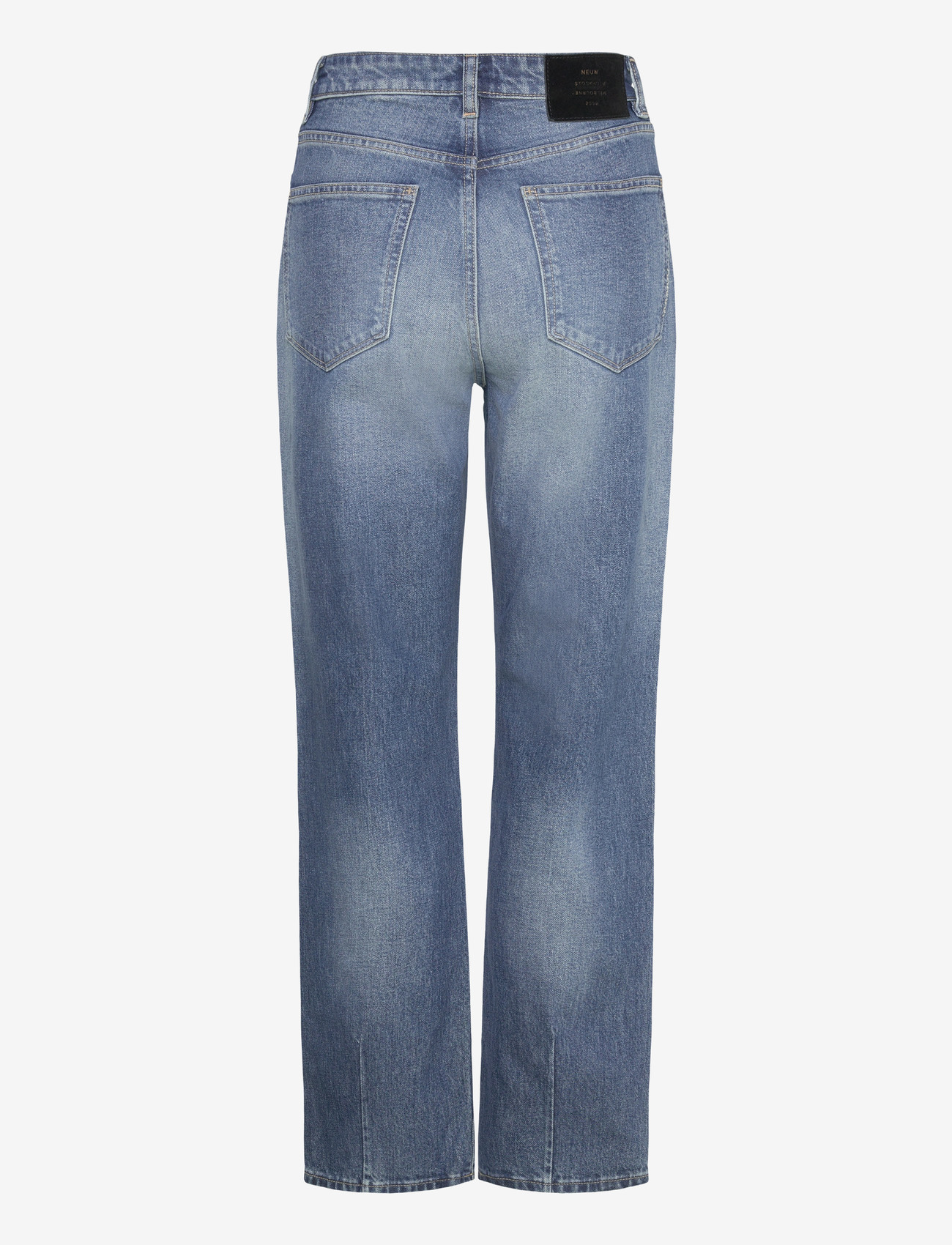 NEUW - NICO STRAIGHT TRANSFORM - džinsa bikses ar taisnām starām - blue - 1