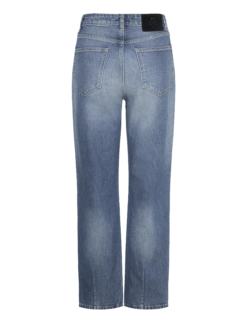 NEUW - NICO STRAIGHT TRANSFORM - straight jeans - blue - 1