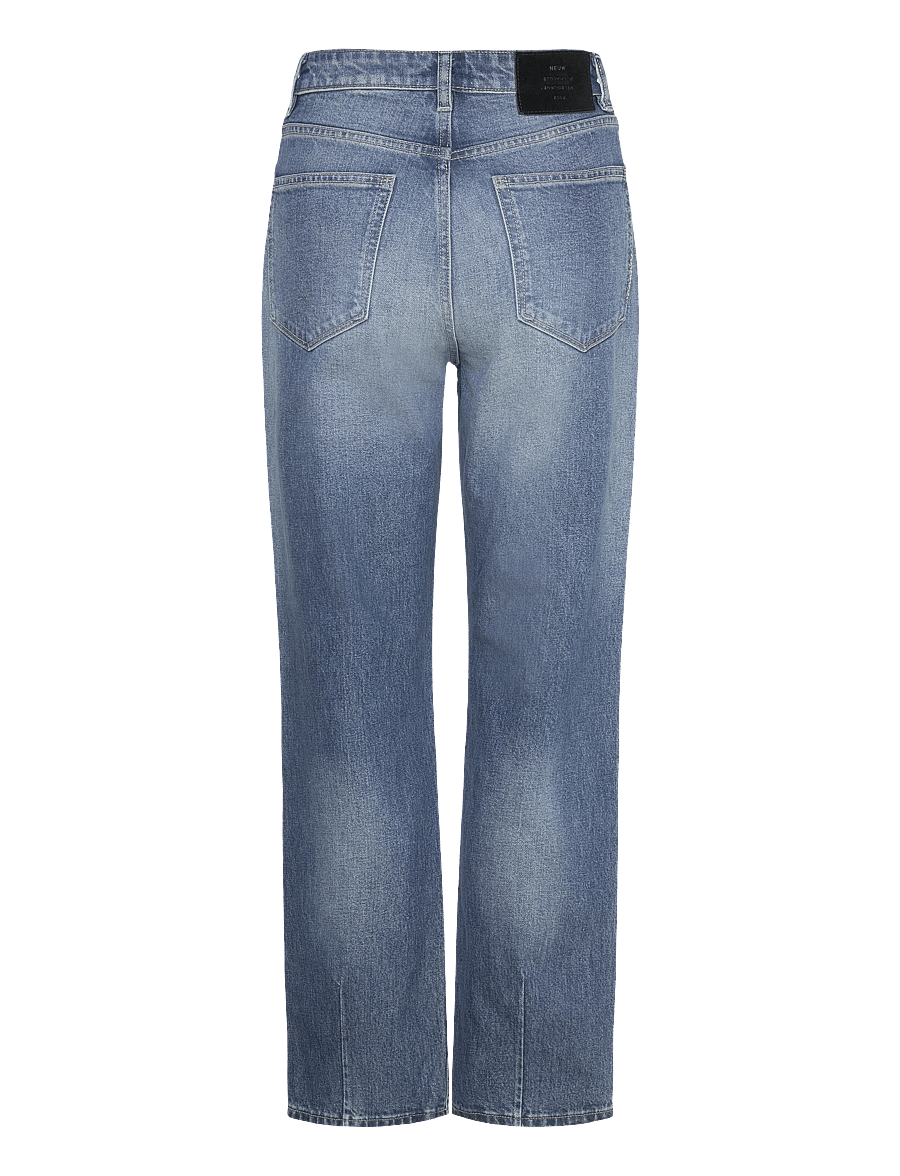NEUW - NICO STRAIGHT TRANSFORM - džinsa bikses ar taisnām starām - blue - 2