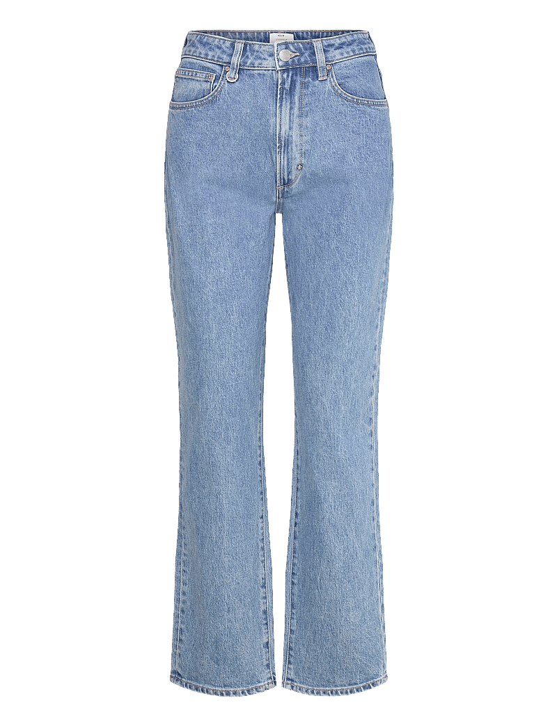 NEUW - NICO STRAIGHT OPHELIAMID VINTAGE INDIGO - beinar gallabuxur - blue - 1