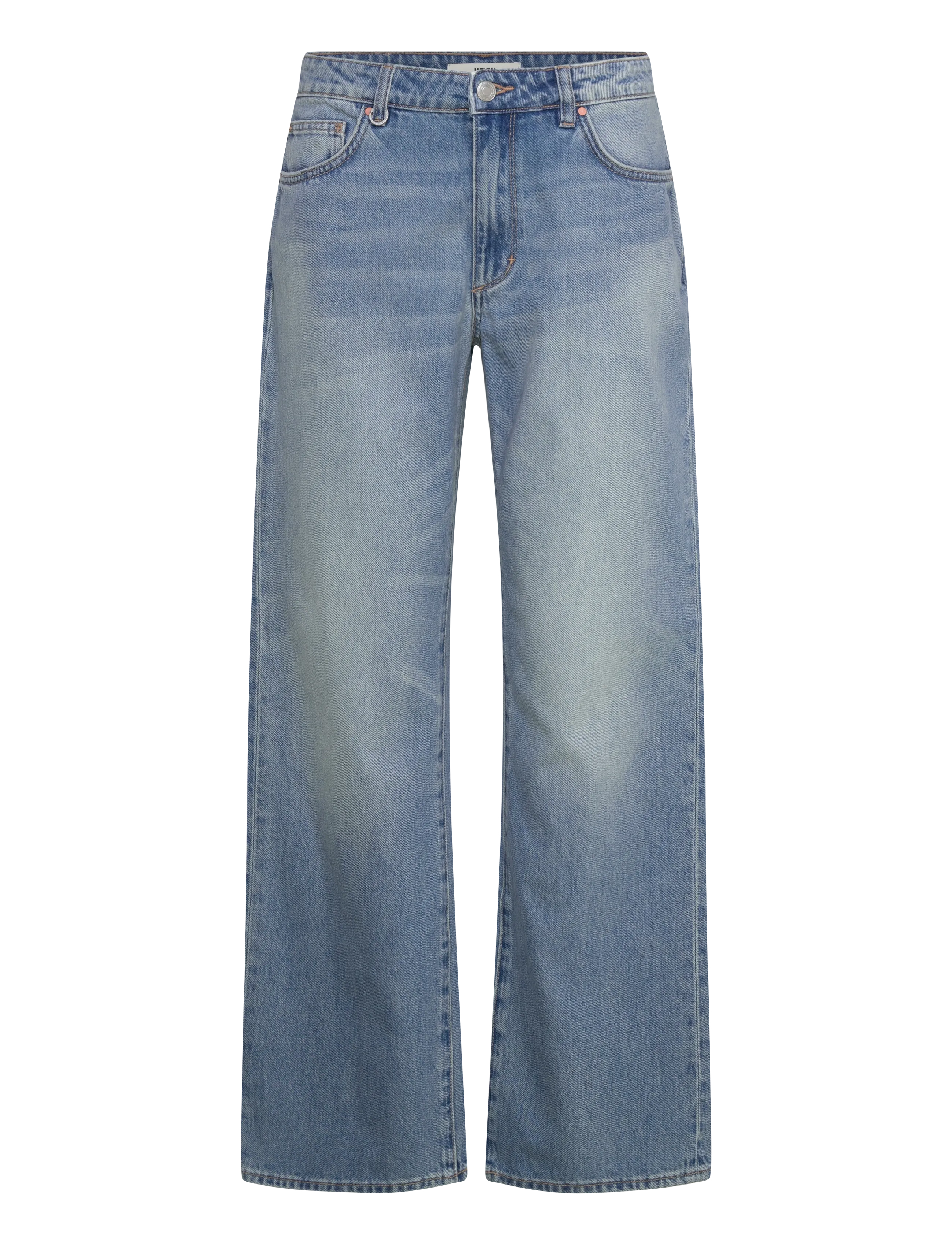 NEUW Daria Boyfriend Vision Mid Vintage Indigo Blau - 30x30 - Damen