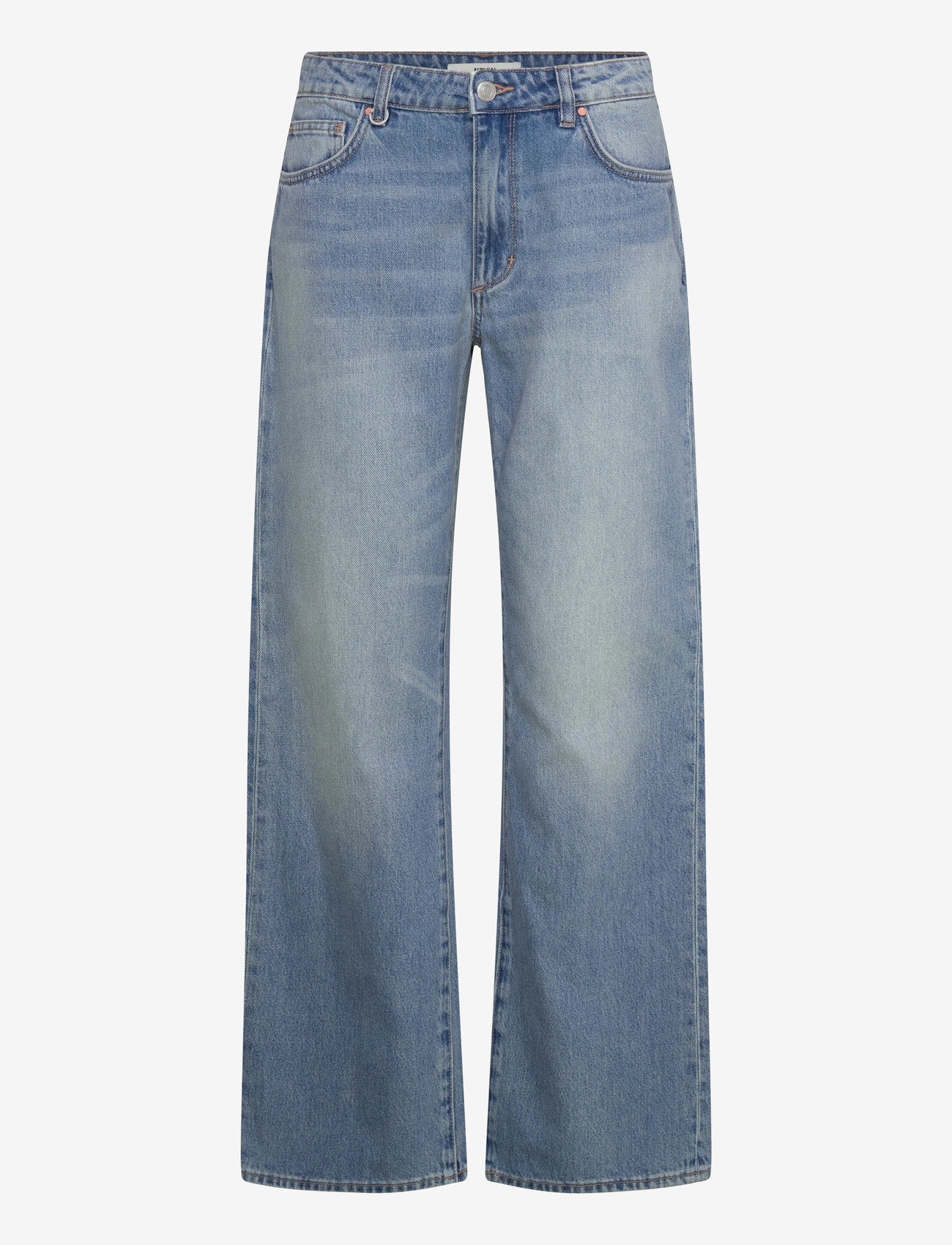 NEUW - DARIA BOYFRIEND VISION MID VINTAGE INDIGO - boyfriend-teksad - blue - 1