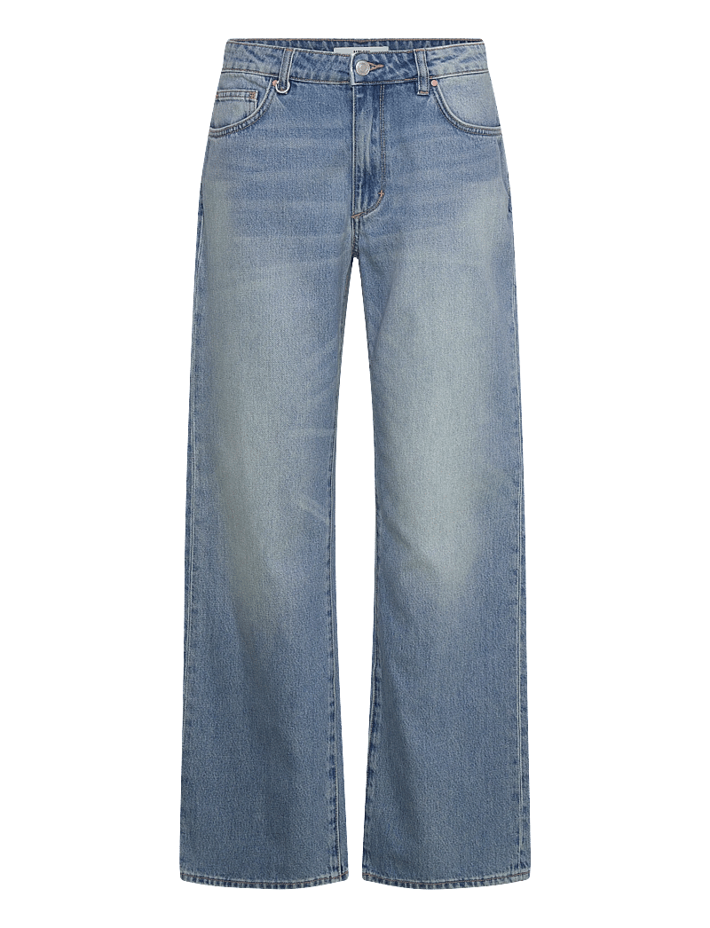 NEUW - DARIA BOYFRIEND VISION MID VINTAGE INDIGO - boyfriend-teksad - blue - 1