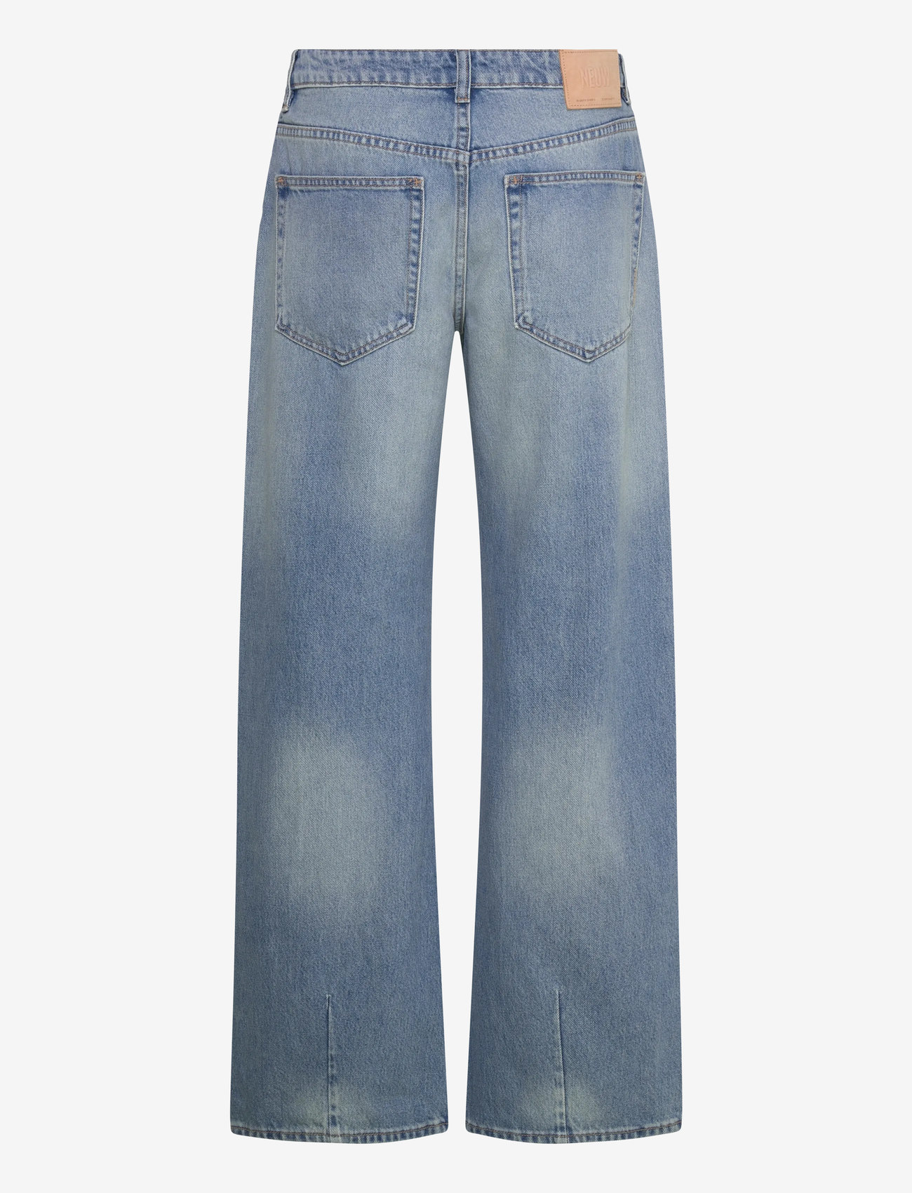 NEUW - DARIA BOYFRIEND VISION MID VINTAGE INDIGO - boyfriend-teksad - blue - 2