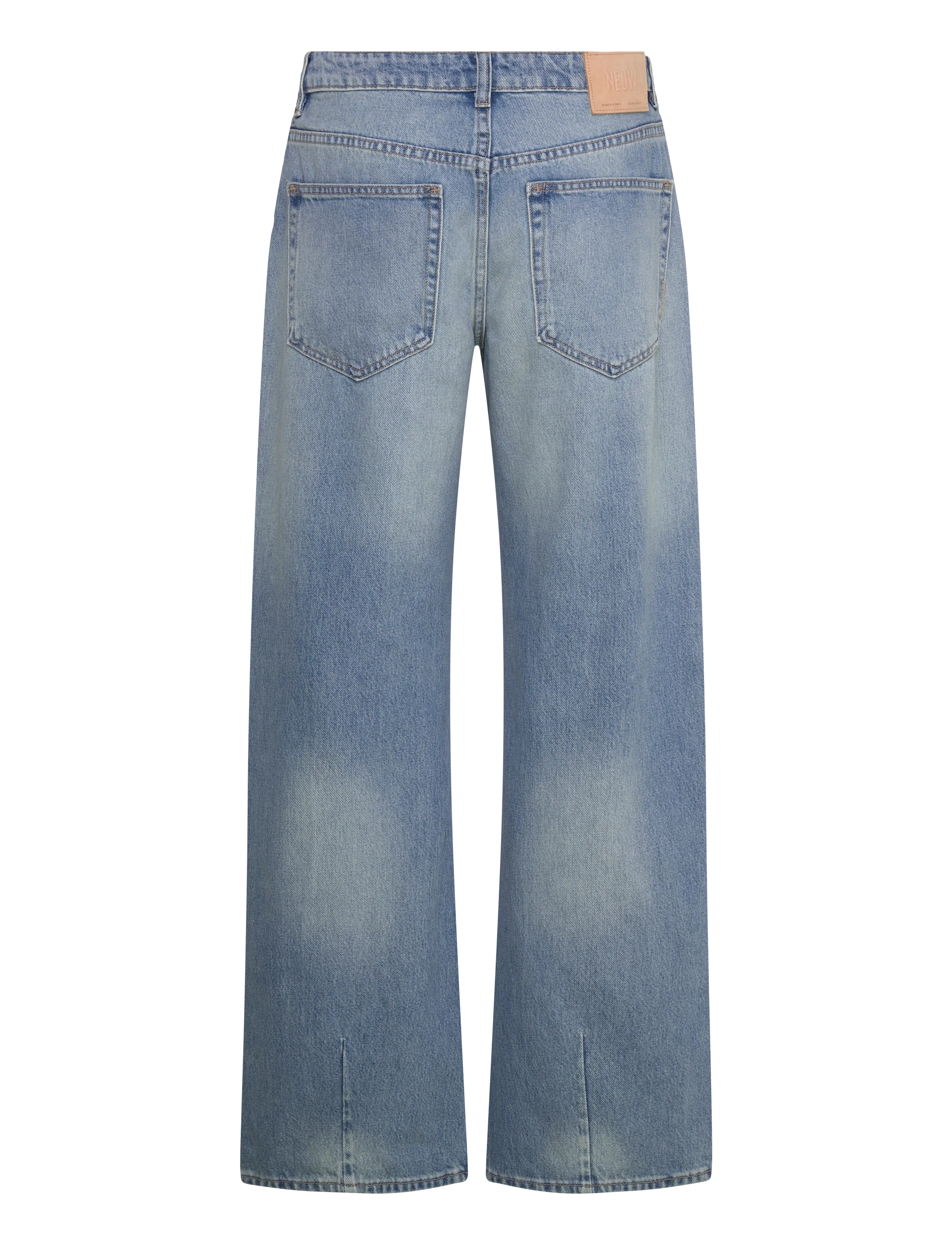NEUW - DARIA BOYFRIEND VISION MID VINTAGE INDIGO - boyfriend-teksad - blue - 2