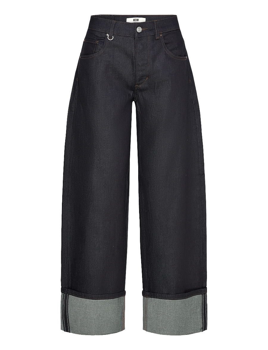 NEUW - NANCY BARREL RESONATERINSE DENIM - barrel lõikega teksad - blue - 1