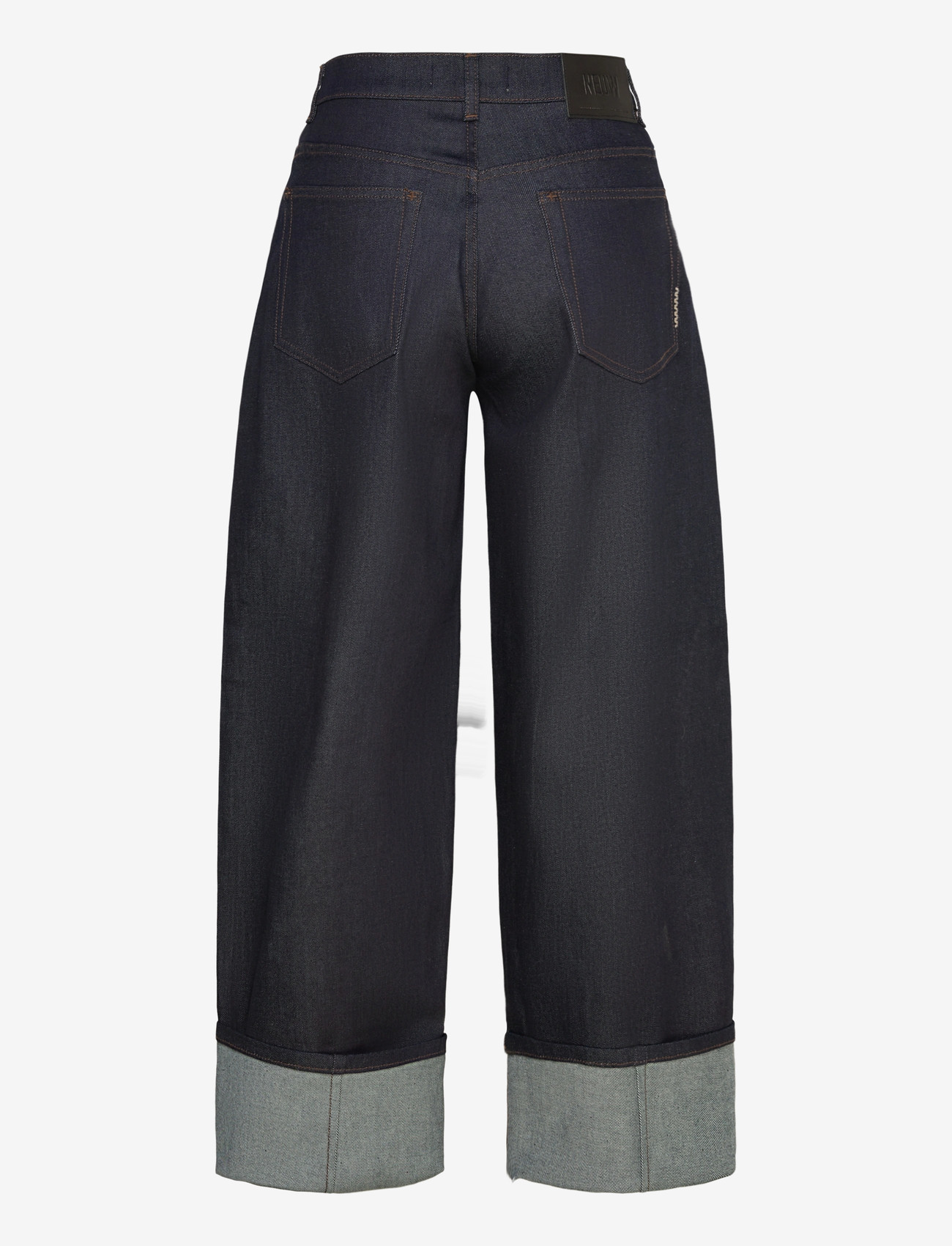 NEUW - NANCY BARREL RESONATERINSE DENIM - barrel jeans - blue - 2