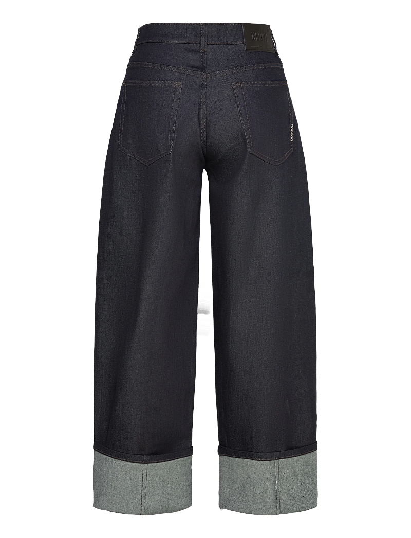 NEUW - NANCY BARREL RESONATERINSE DENIM - barrel jeans - blue - 2