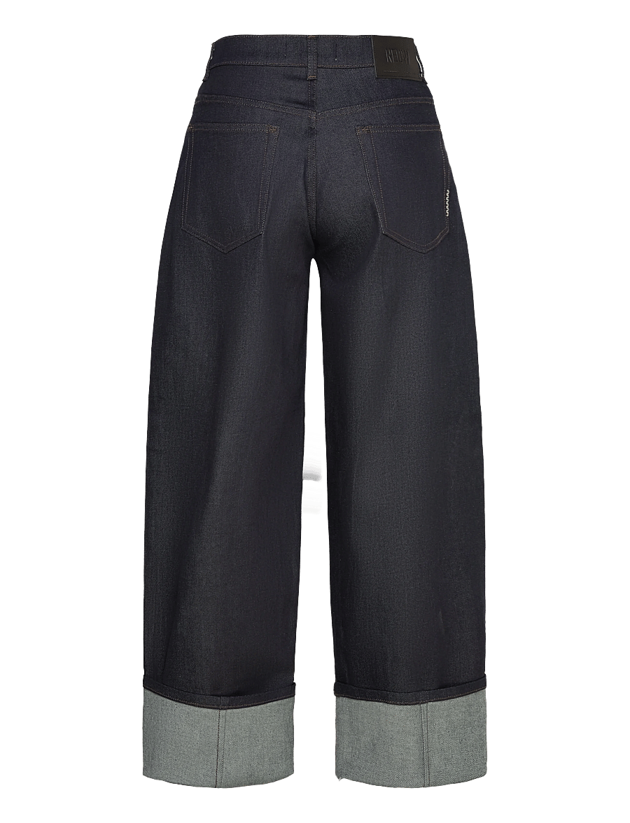 NEUW - NANCY BARREL RESONATERINSE DENIM - barrel lõikega teksad - blue - 2