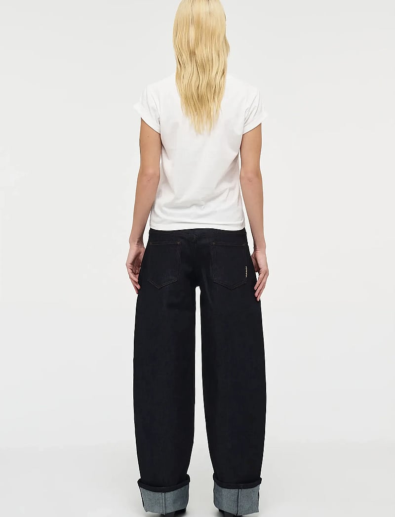 NEUW - NANCY BARREL RESONATERINSE DENIM - barrel jeans - blue - 5