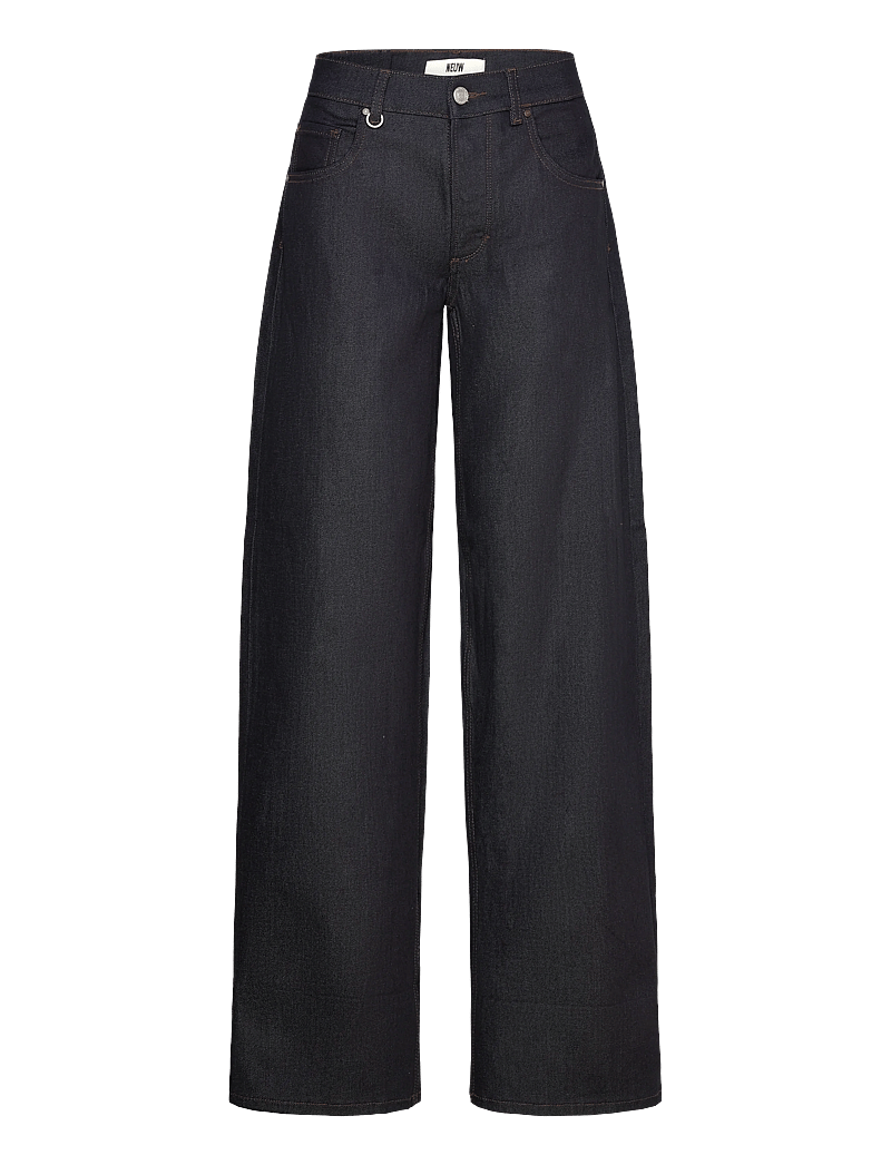 NEUW - NANCY BARREL RESONATERINSE DENIM - barrel jeans - blue - 3