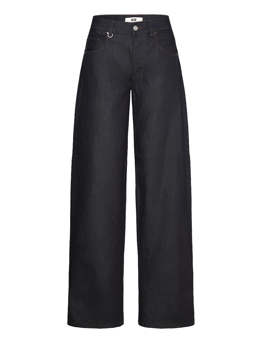 NEUW - NANCY BARREL RESONATERINSE DENIM - barrel lõikega teksad - blue - 3