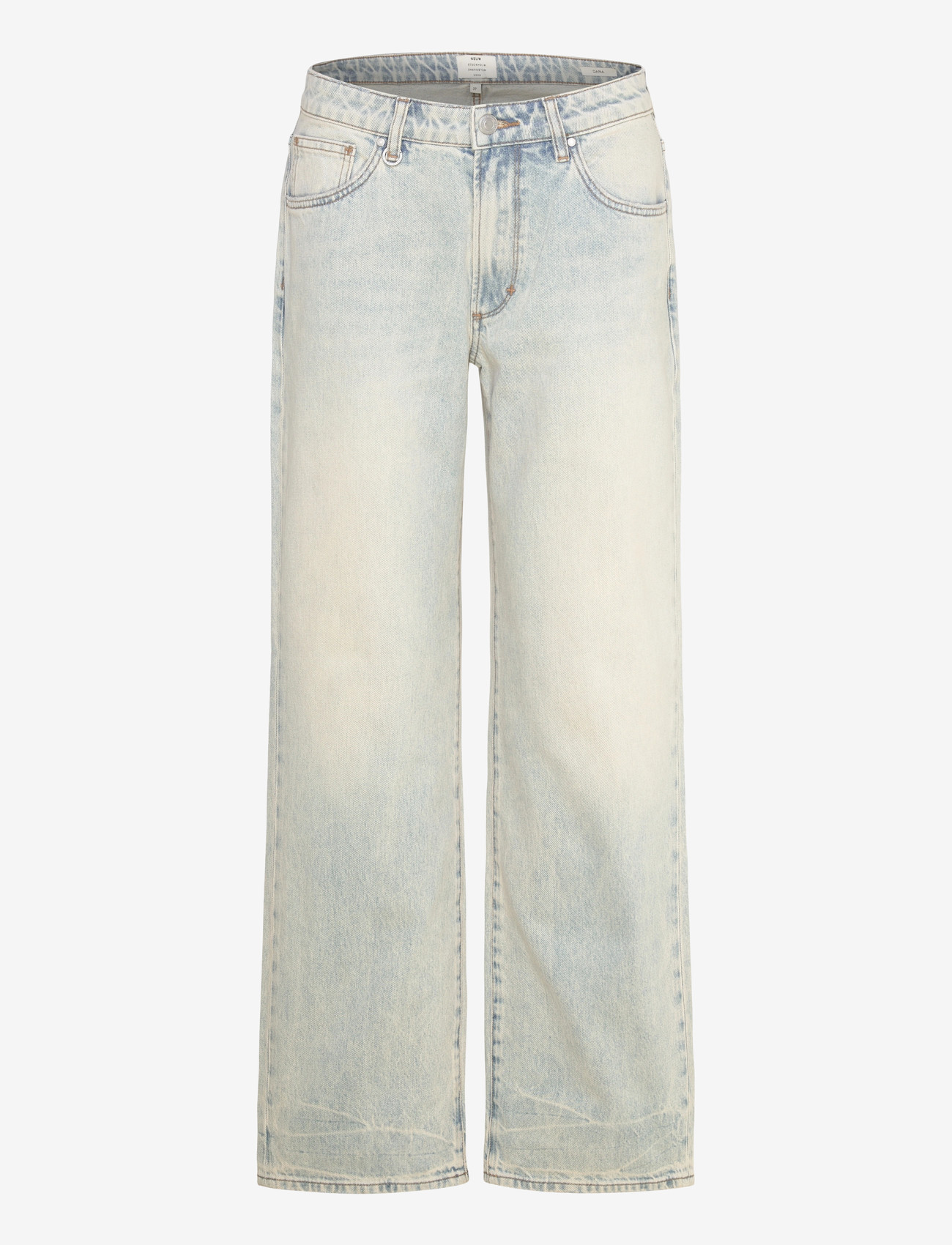 NEUW - DARIA BOYFRIEND BEFORE SUNSETLIGHT VINTAGE INDIGO - boyfriend jeans - blue - 0