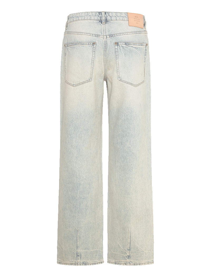 NEUW - DARIA BOYFRIEND BEFORE SUNSETLIGHT VINTAGE INDIGO - boyfriend jeans - blue - 1