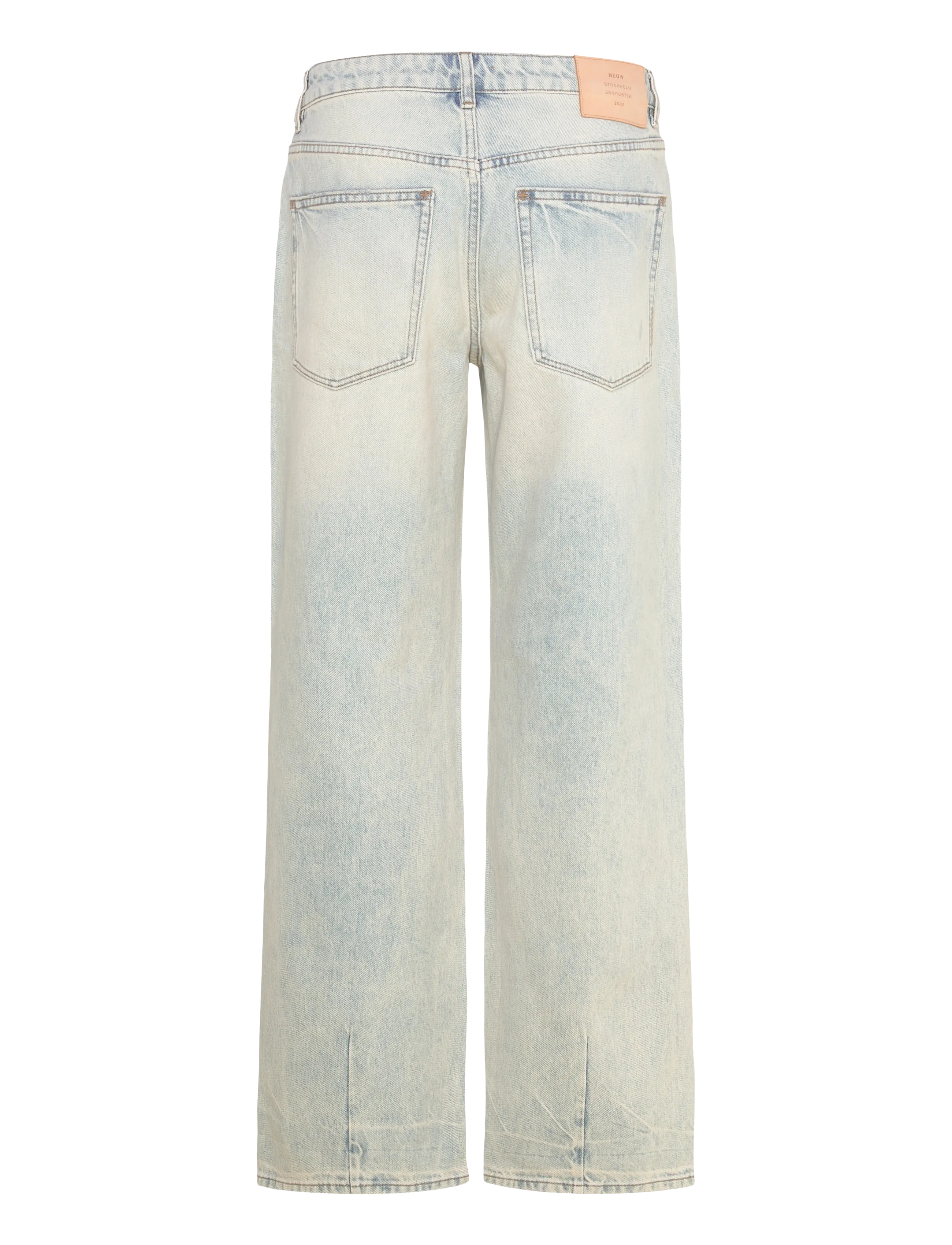 NEUW - DARIA BOYFRIEND BEFORE SUNSETLIGHT VINTAGE INDIGO - boyfriend jeans - blue - 2