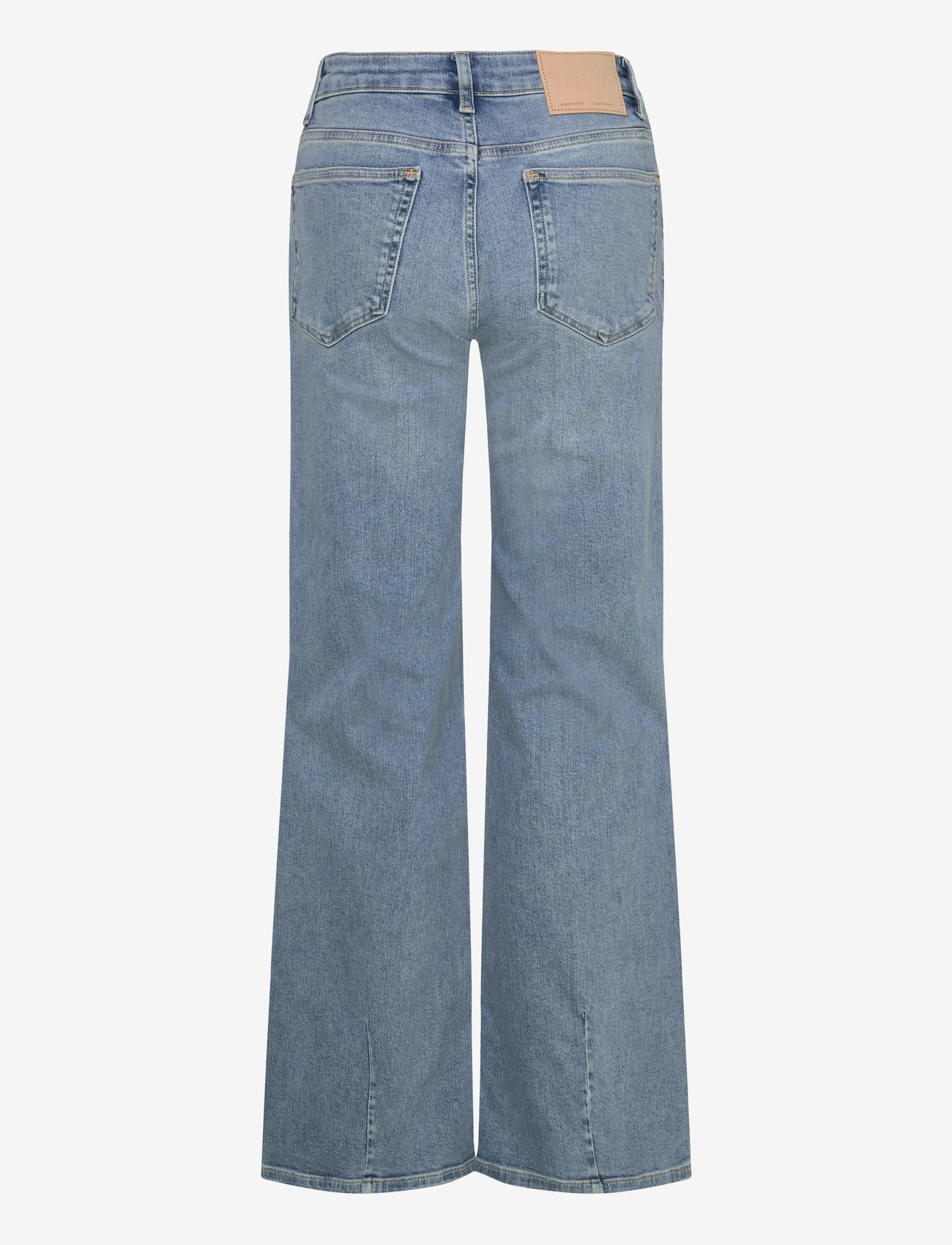 NEUW - EVA WIDE MIRAGELIGHT VINTAGE INDIGO - vida jeans - blue - 2
