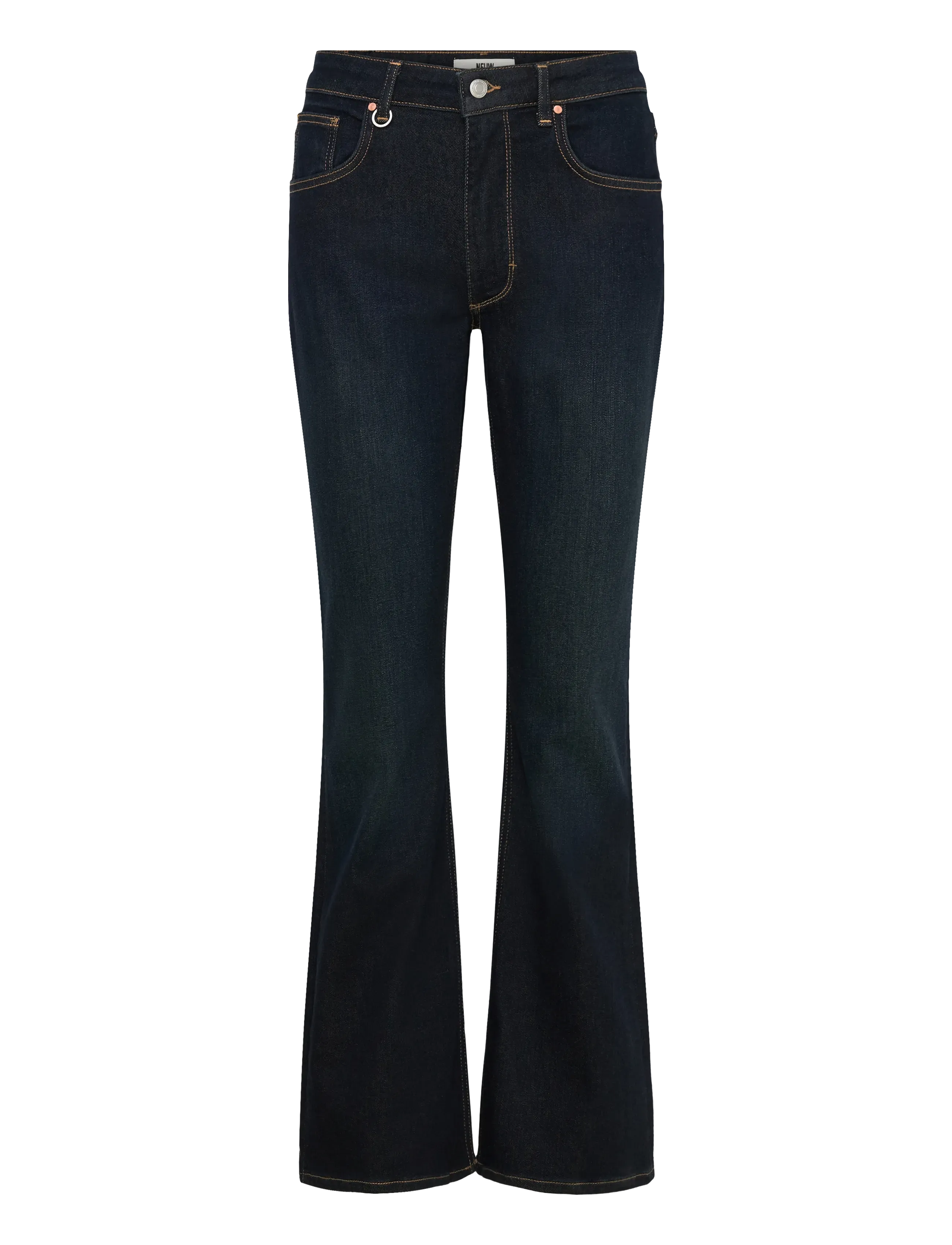 NEUW Kara Stiefel Prudencerinse Denim Blau - 25x32 - Damen