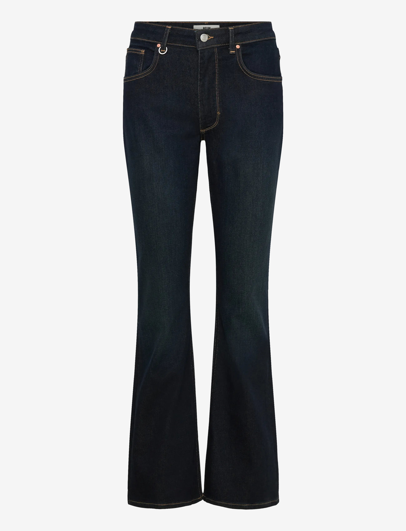 NEUW - KARA BOOT PRUDENCERINSE DENIM - bootcut jeans - blue - 1