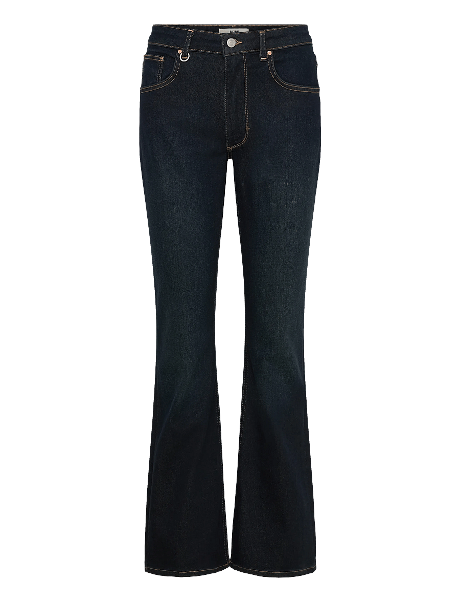NEUW - KARA BOOT PRUDENCERINSE DENIM - bootcut-farkut - blue - 1