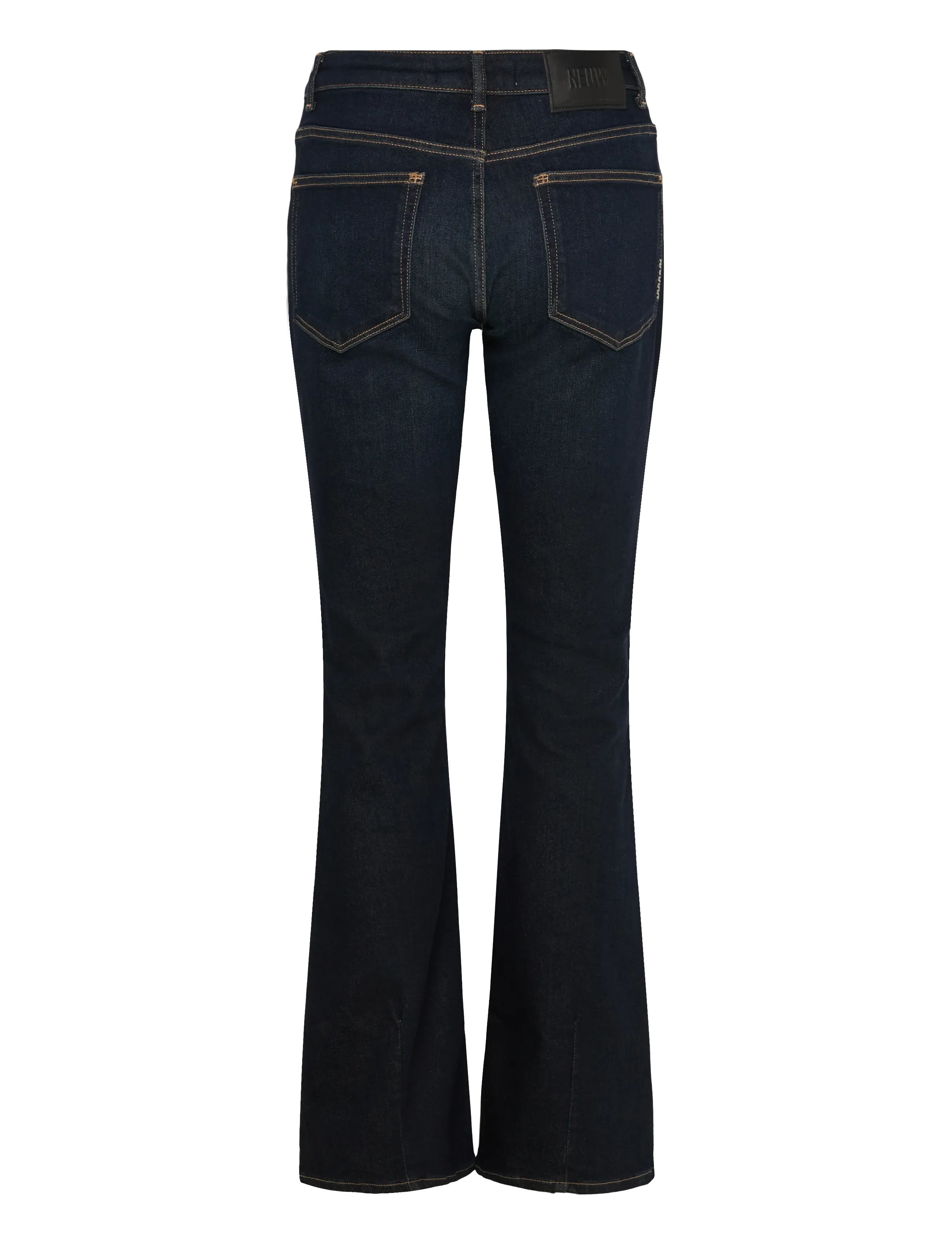 NEUW - KARA BOOT PRUDENCERINSE DENIM - bootcut-farkut - blue - 2