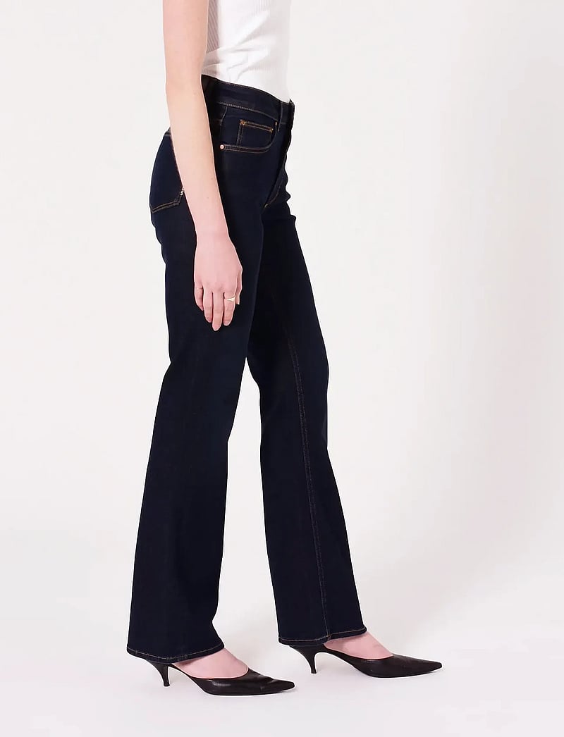 NEUW - KARA BOOT PRUDENCERINSE DENIM - bootcut jeans - blue - 3