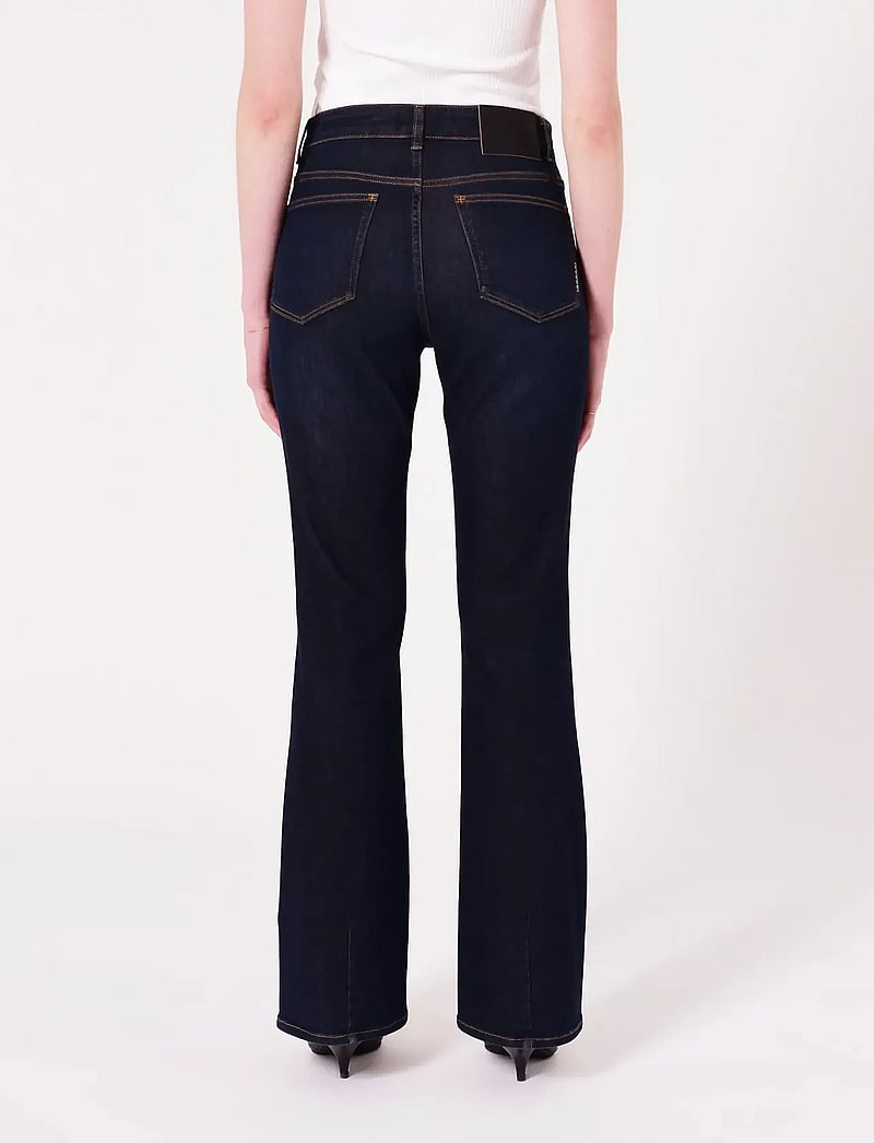 NEUW - KARA BOOT PRUDENCERINSE DENIM - bootcut jeans - blue - 4