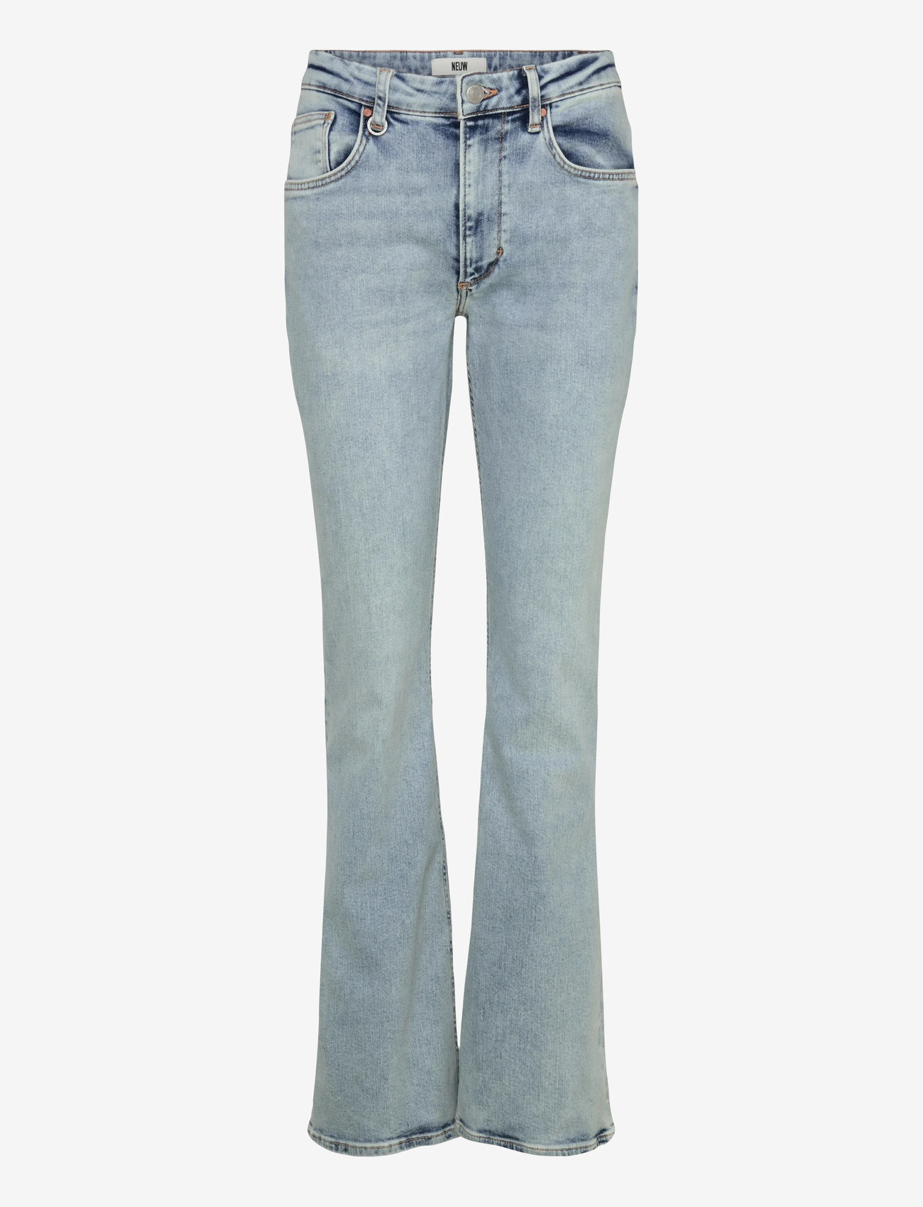 NEUW - KARA BOOT THEORYLIGHT VINTAGE INDIGO - bootcut jeans - blue - 1