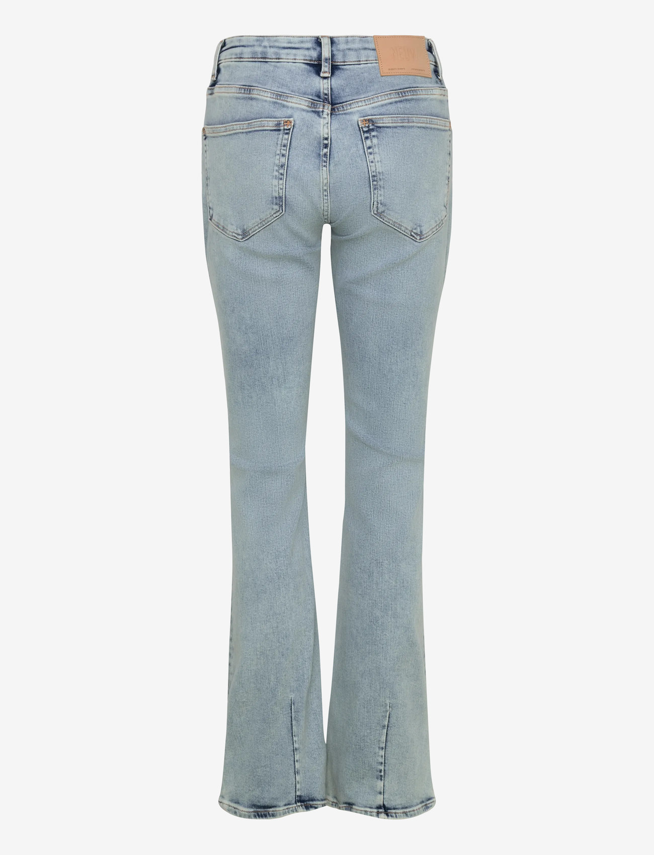 NEUW - KARA BOOT THEORYLIGHT VINTAGE INDIGO - bootcut jeans - blue - 2