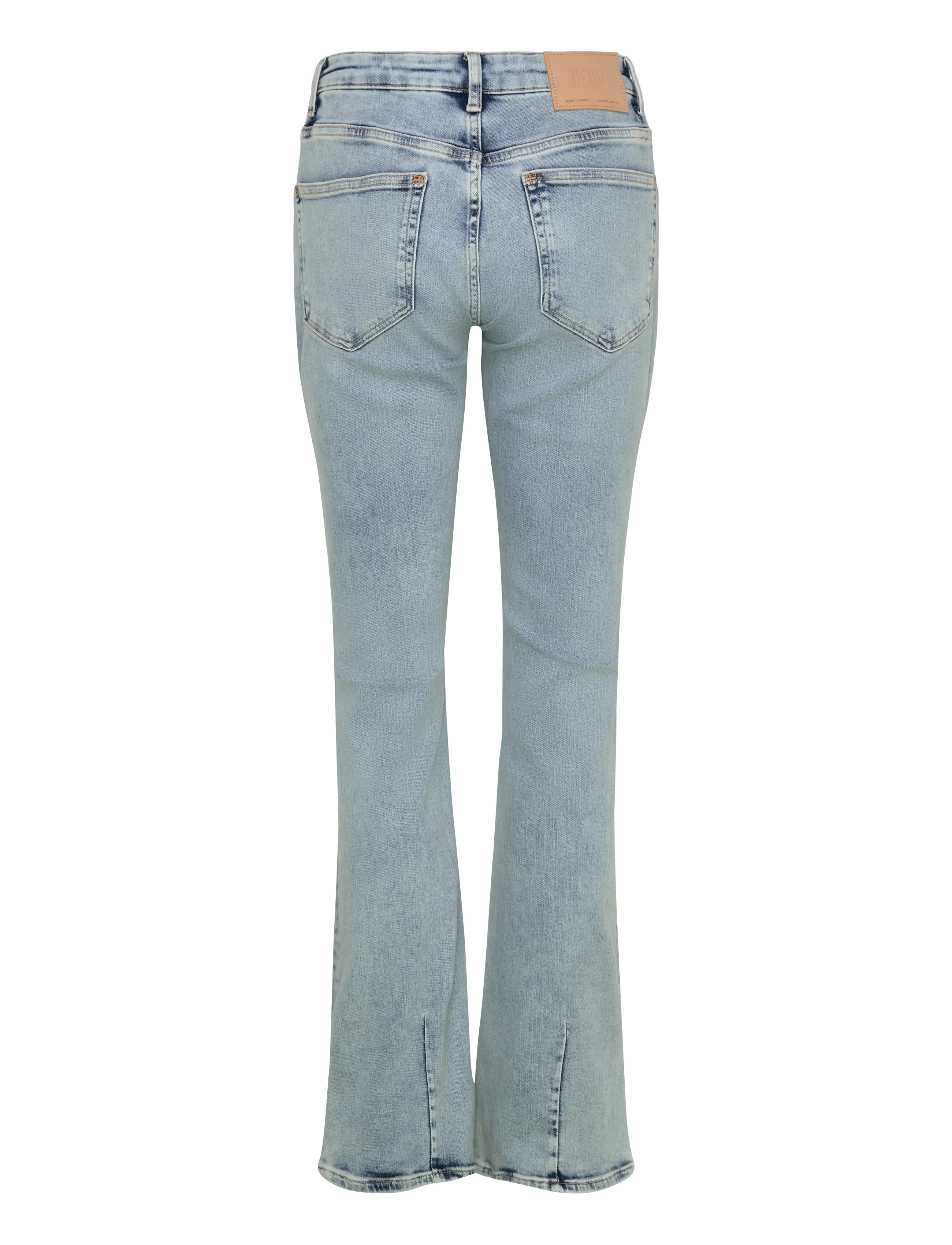 NEUW - KARA BOOT THEORYLIGHT VINTAGE INDIGO - alt laienevad teksad - blue - 2