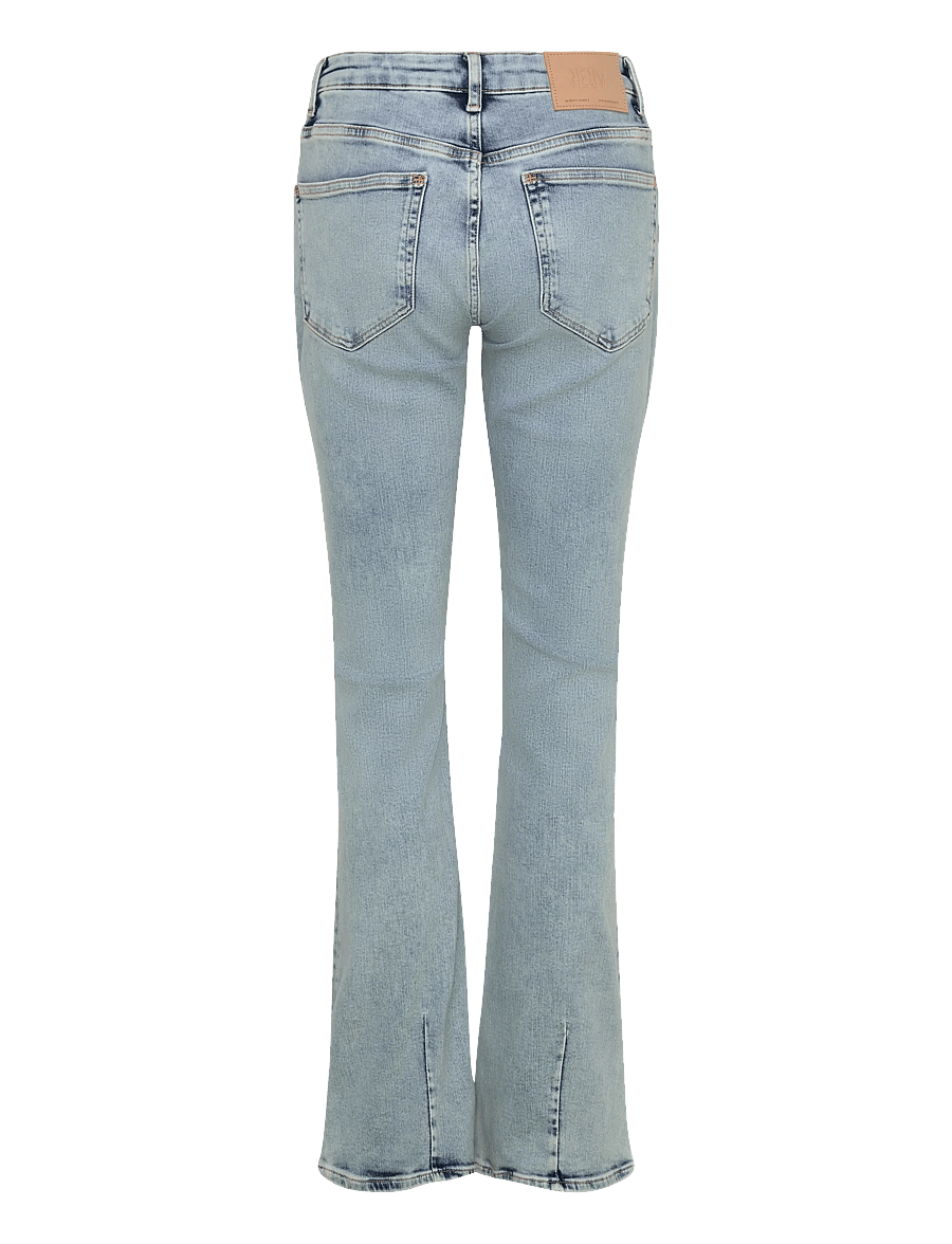 NEUW - KARA BOOT THEORYLIGHT VINTAGE INDIGO - alt laienevad teksad - blue - 2
