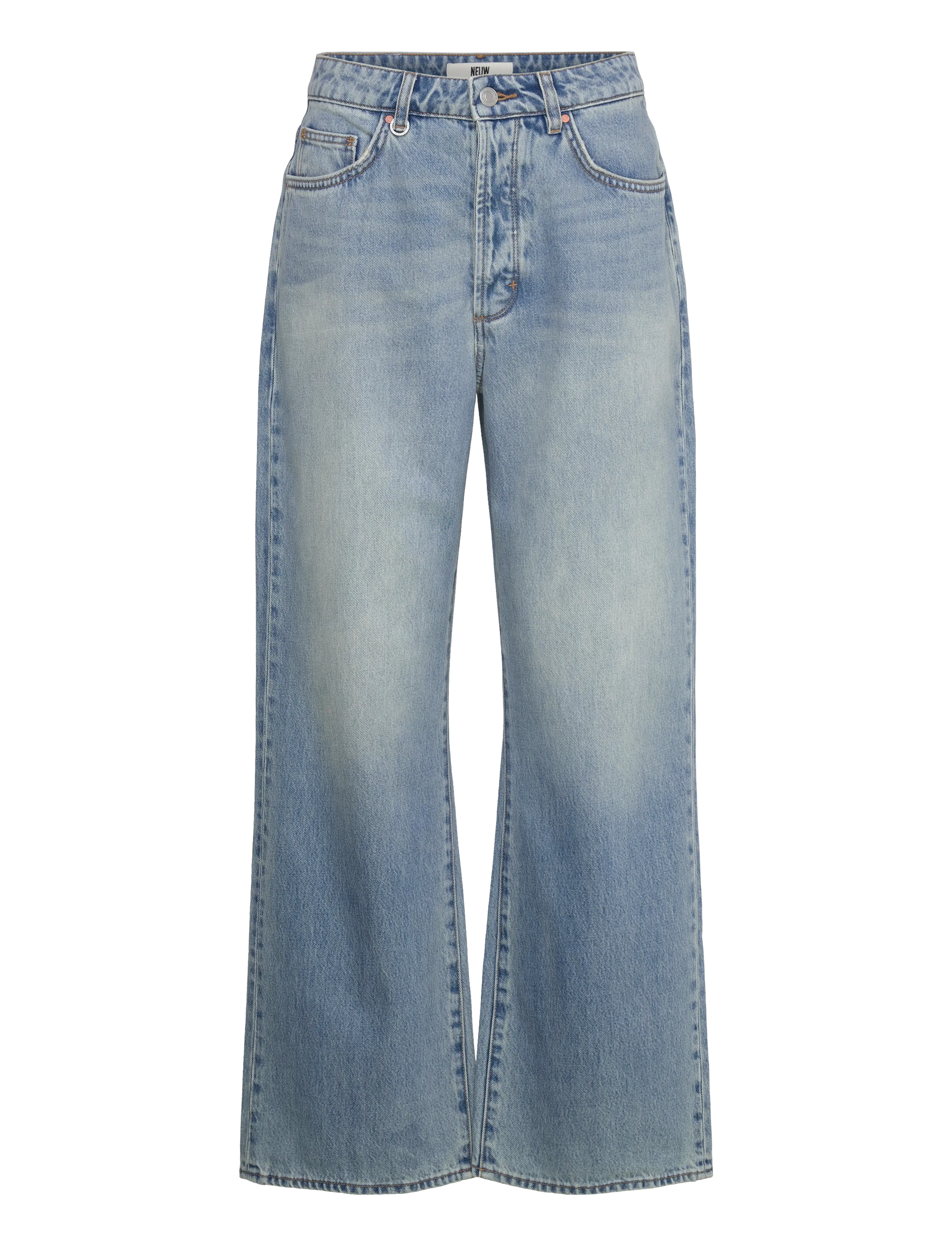 NEUW Coco Relaxed Gadaboutlight Vintage Indigo Blau - 31x34 - Damen