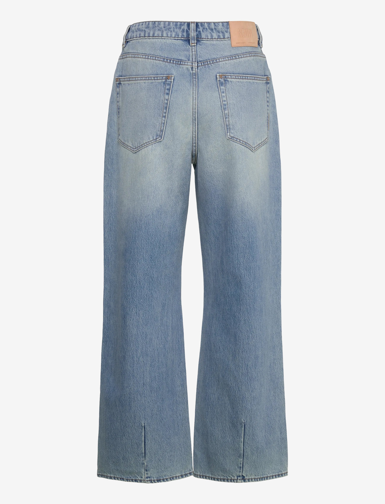 NEUW - COCO RELAXED GADABOUTLIGHT VINTAGE INDIGO - raka jeans - blue - 2