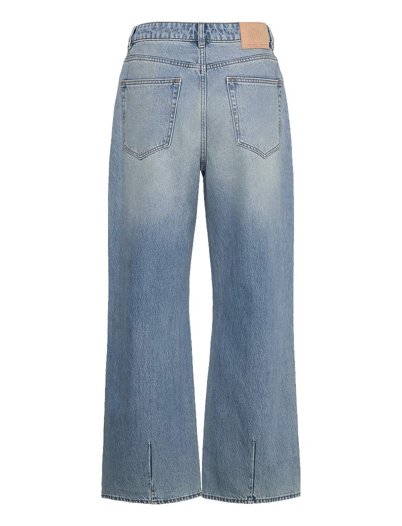 NEUW - COCO RELAXED GADABOUTLIGHT VINTAGE INDIGO - raka jeans - blue - 2