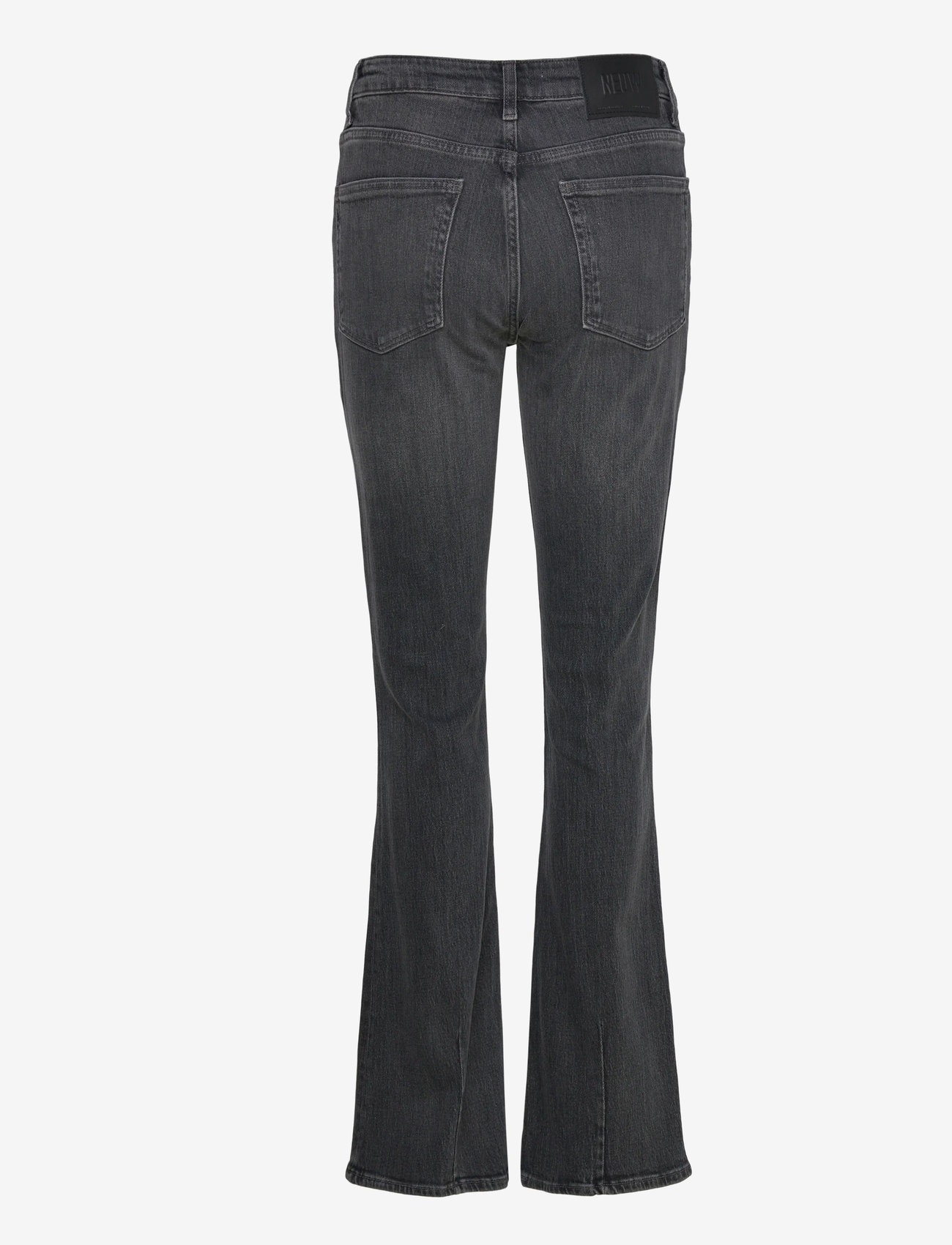 NEUW - KARA BOOT MARMONT WASHED BLACK - bootcut jeans - black - 1