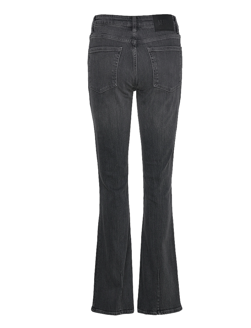 NEUW - KARA BOOT MARMONT WASHED BLACK - bootcut jeans - black - 2