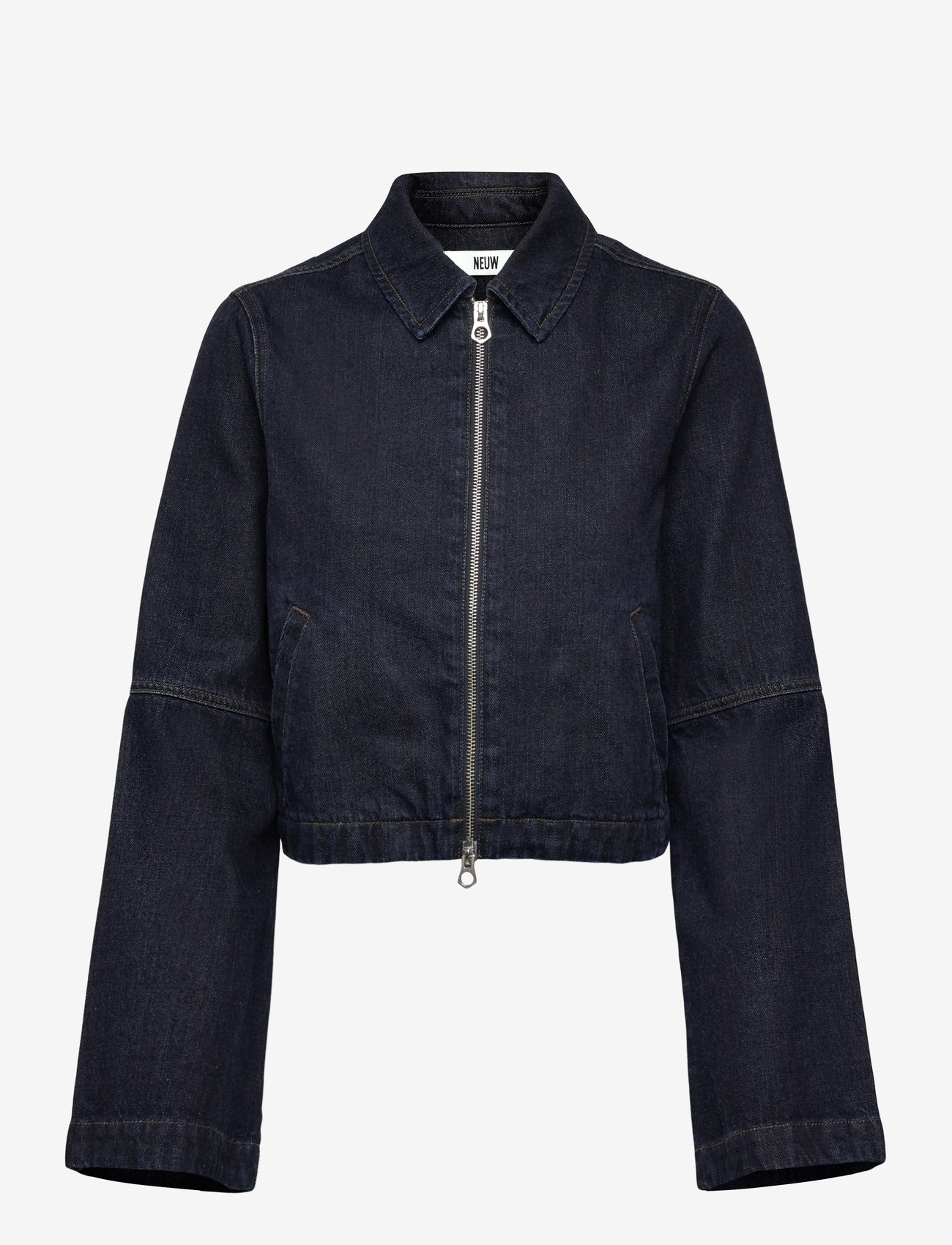 NEUW - RENA JACKETDARK INDIGO - kevadjakid - blue - 0