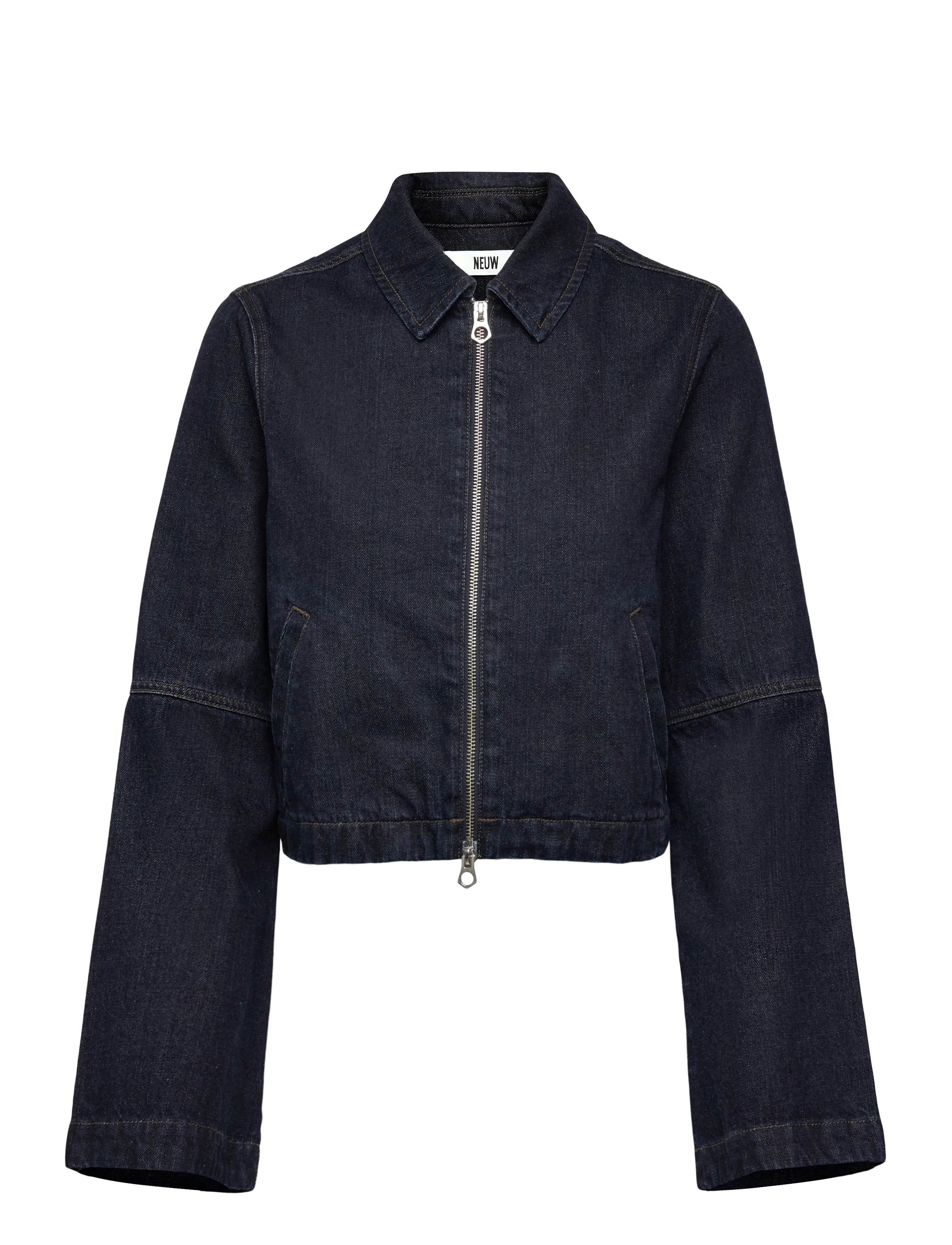 NEUW RENA JACKETDARK INDIGO - Denimjakker - BLUE / navy