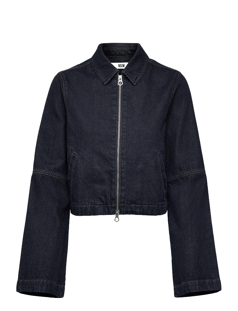 NEUW - RENA JACKETDARK INDIGO - frühlingsjacken - blue - 1