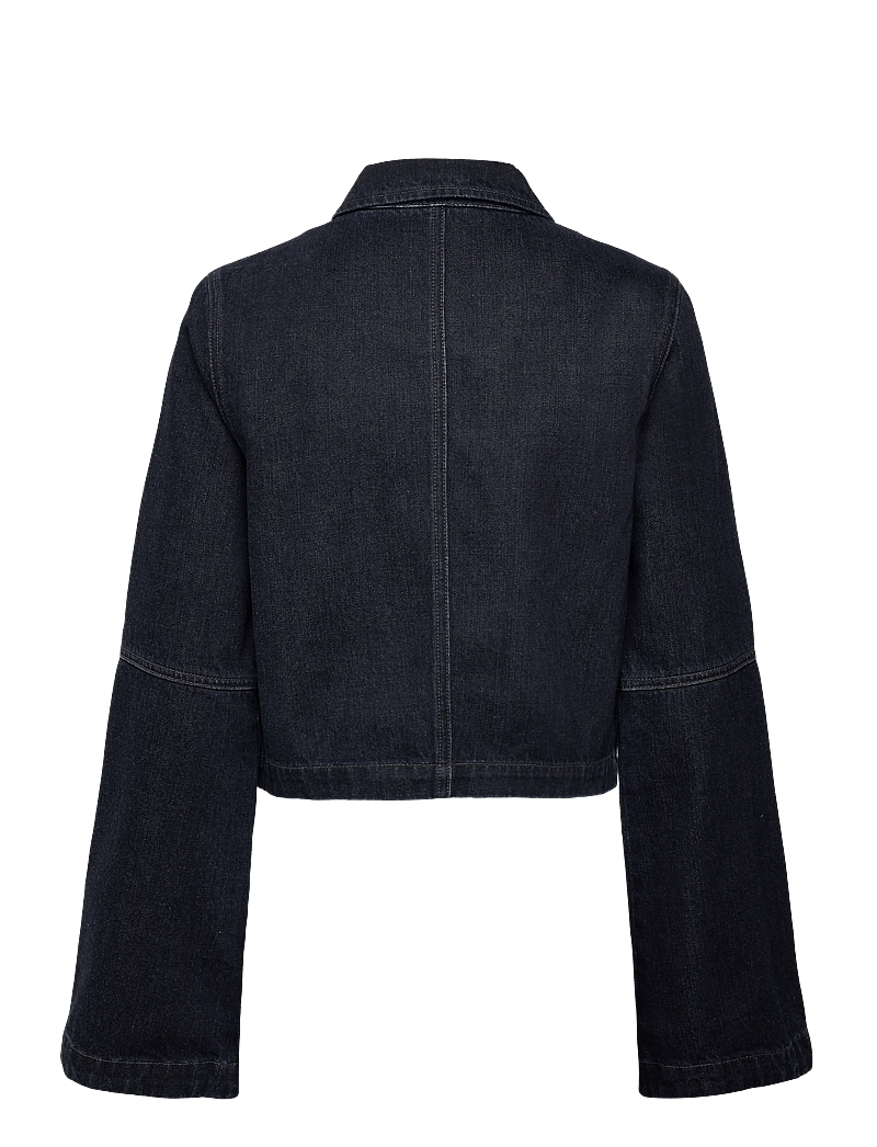 NEUW - RENA JACKETDARK INDIGO - frühlingsjacken - blue - 2