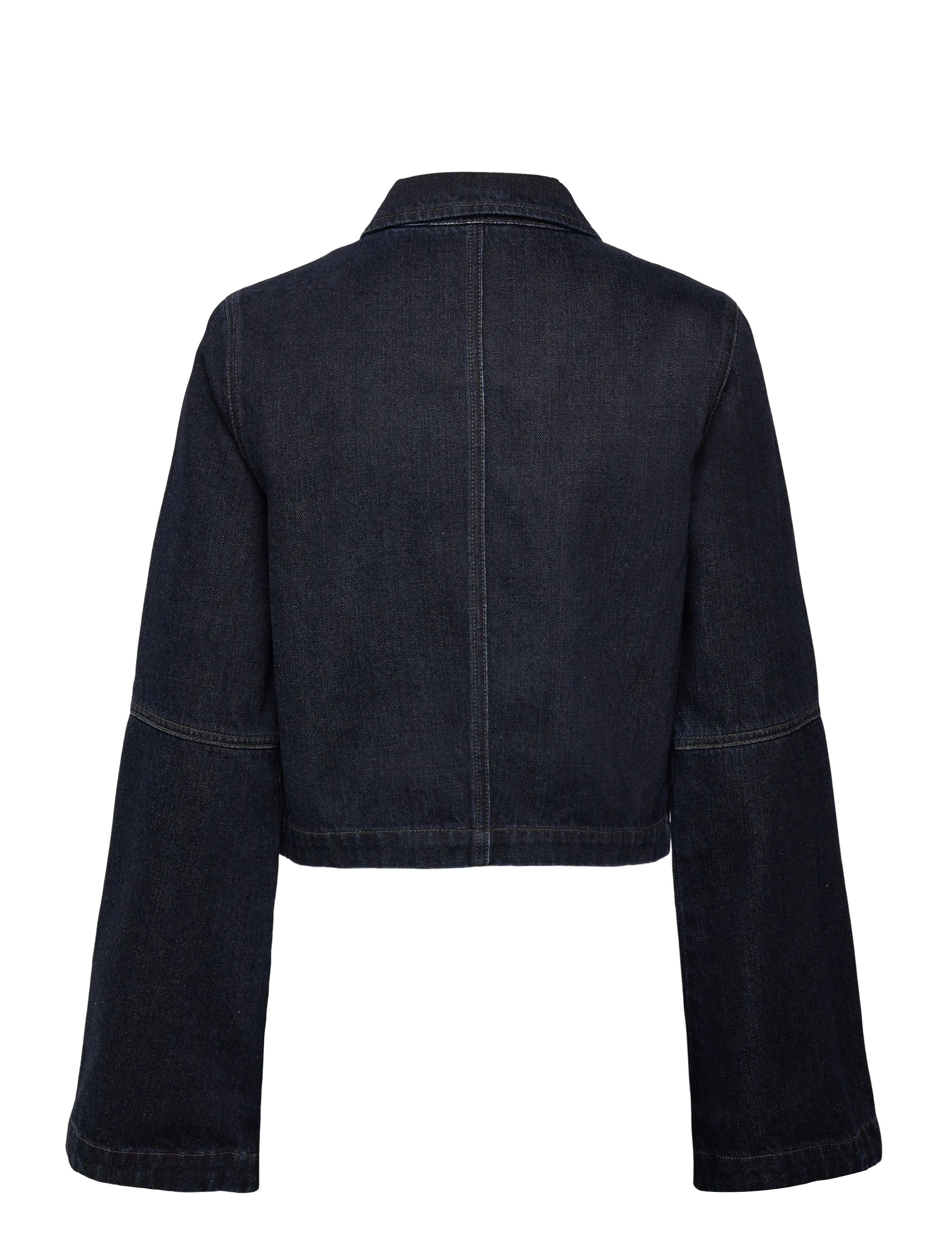 NEUW - RENA JACKETDARK INDIGO - jeansjacken - blue - 2