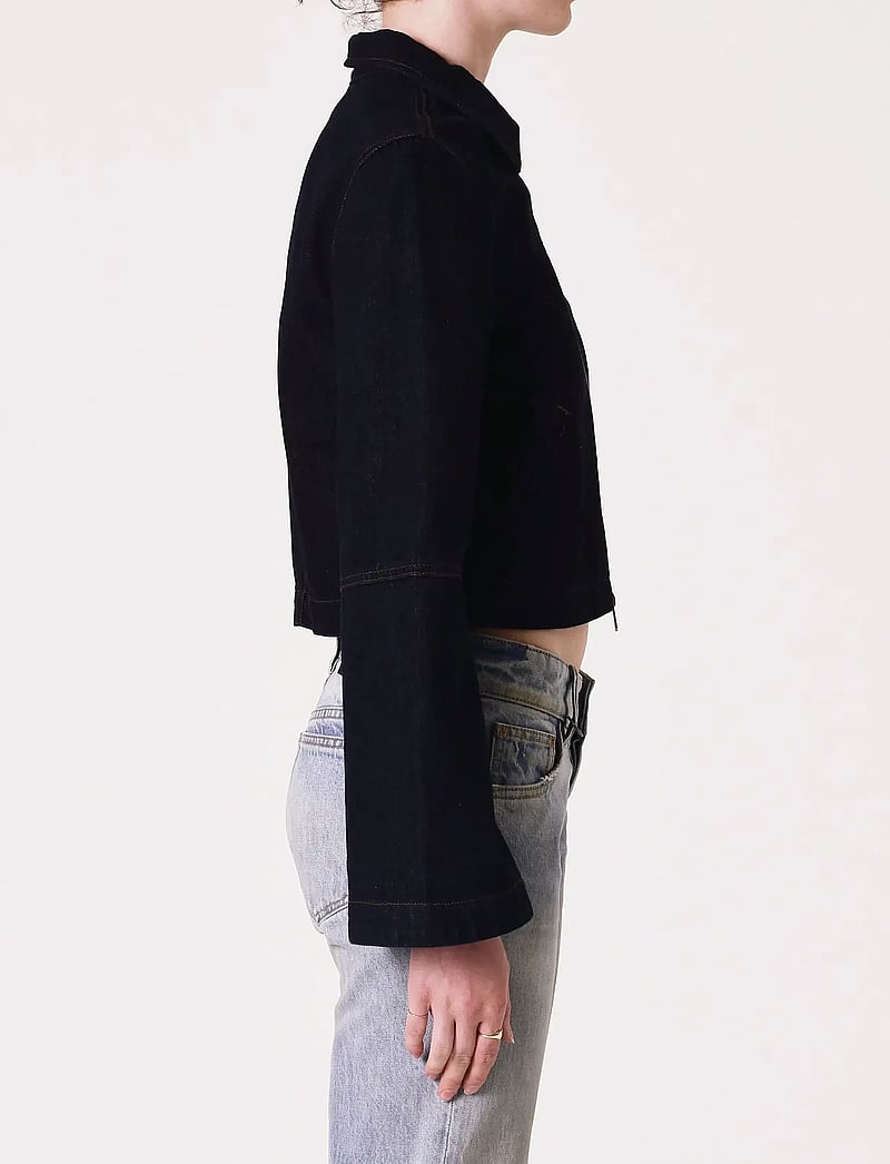 NEUW - RENA JACKETDARK INDIGO - frühlingsjacken - blue - 3