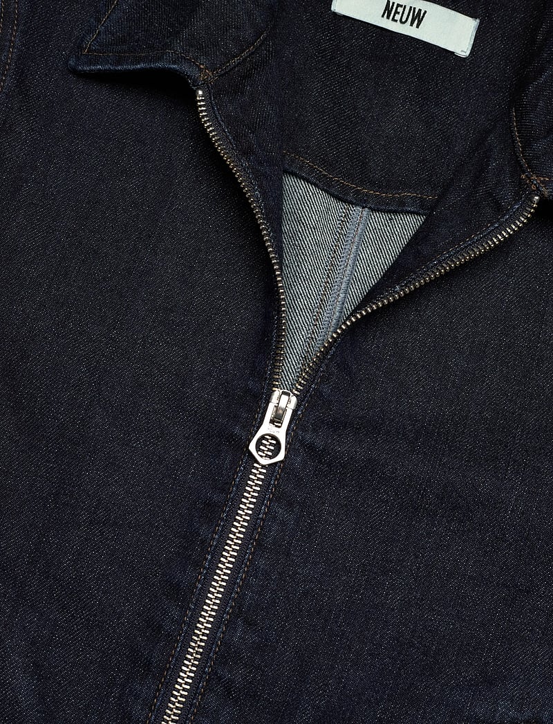 NEUW - RENA JACKETDARK INDIGO - frühlingsjacken - blue - 5