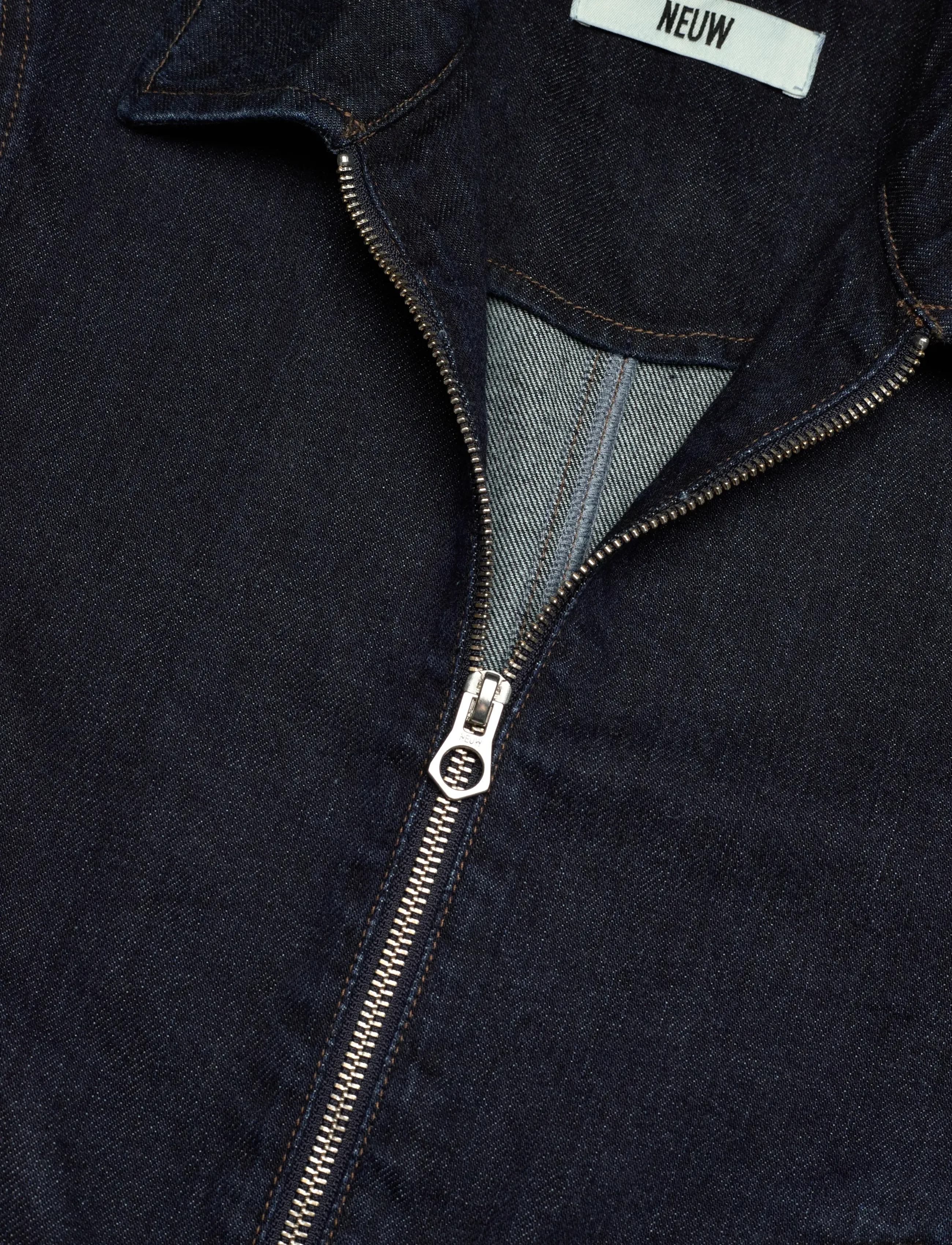 NEUW - RENA JACKETDARK INDIGO - jeansjacken - blue - 5