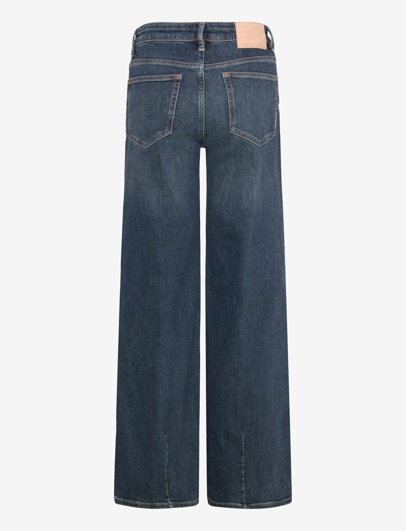 NEUW - EVA WIDE REVERYMID VINTAGE INDIGO - vida jeans - blue - 2