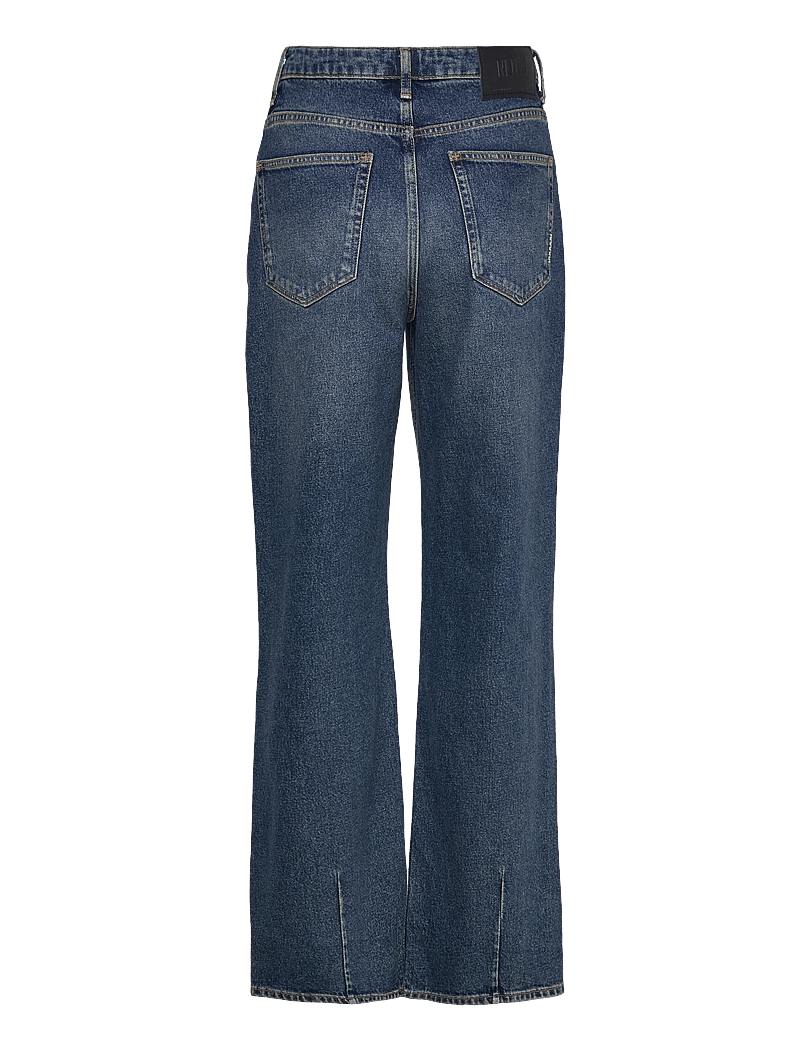 NEUW - COCO RELAXED OLYMPUSDARK VINTAGE INDIGO - laia säärega teksad - blue - 2